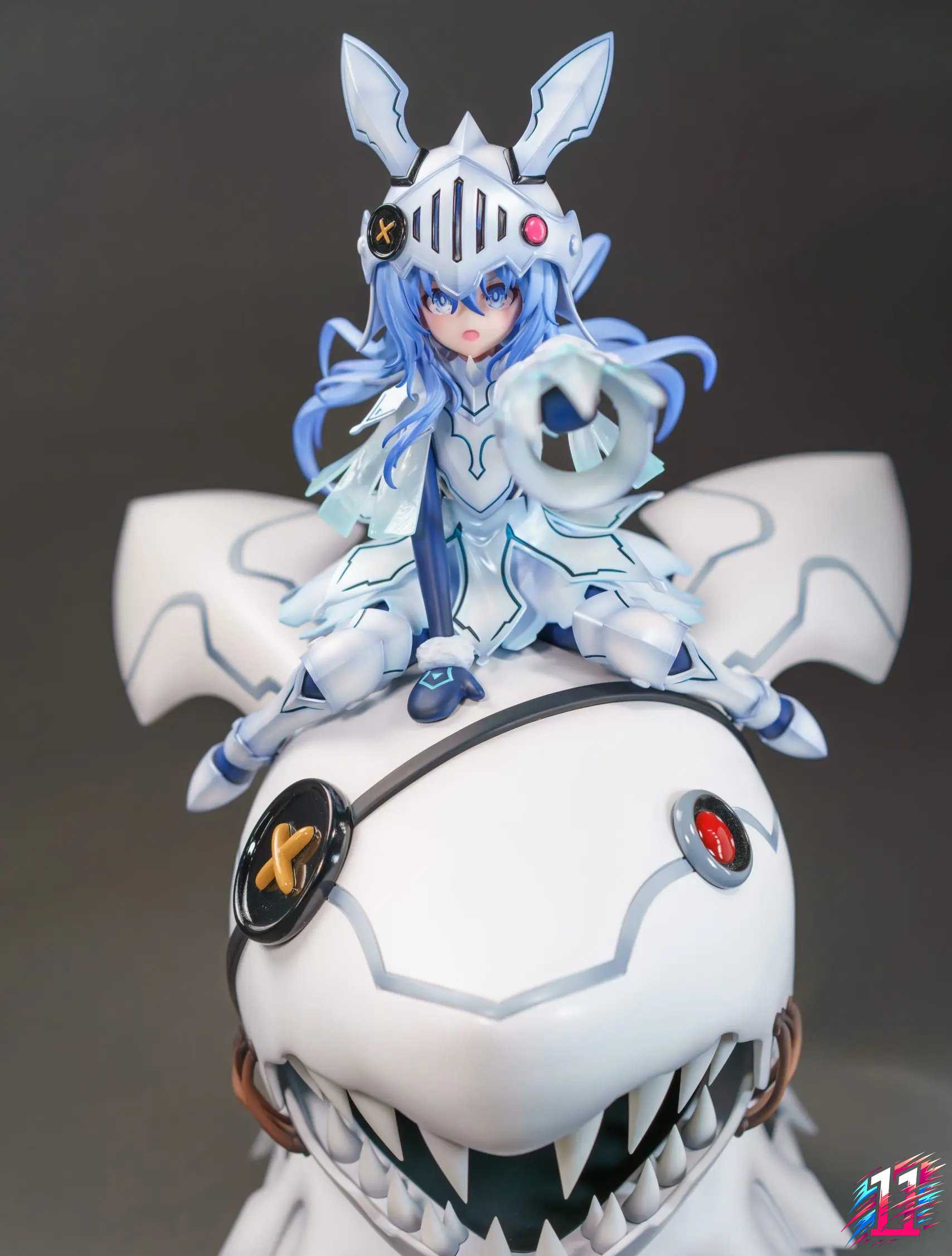 ZTR Studio - Frozen Armor Yoshino Date A Live