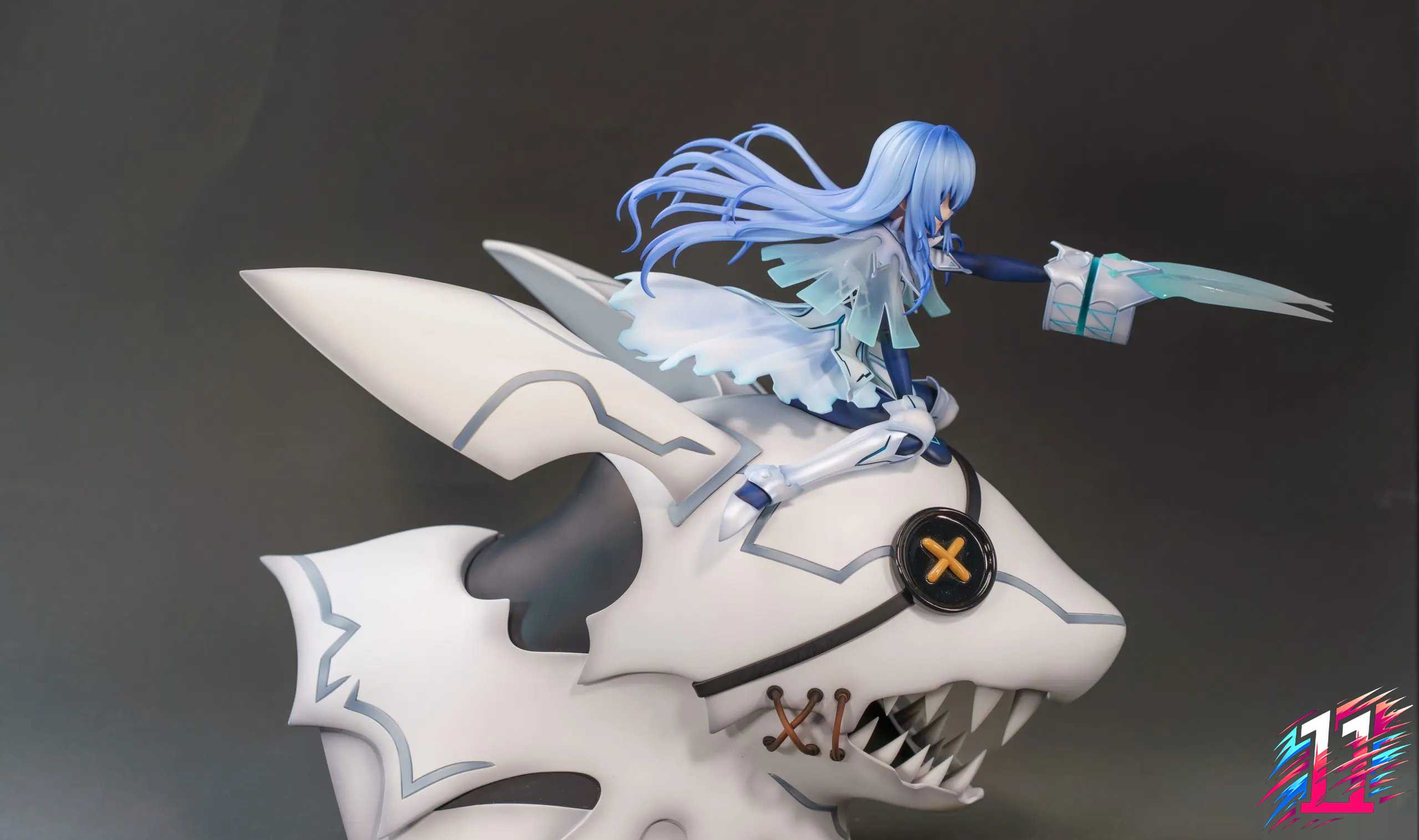 ZTR Studio - Frozen Armor Yoshino Date A Live
