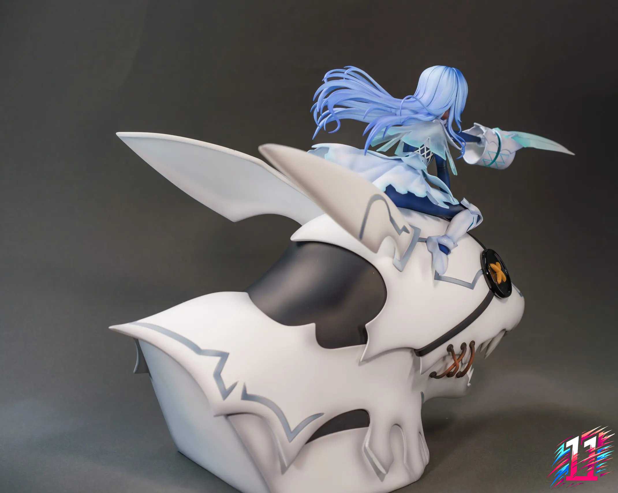 ZTR Studio - Frozen Armor Yoshino Date A Live