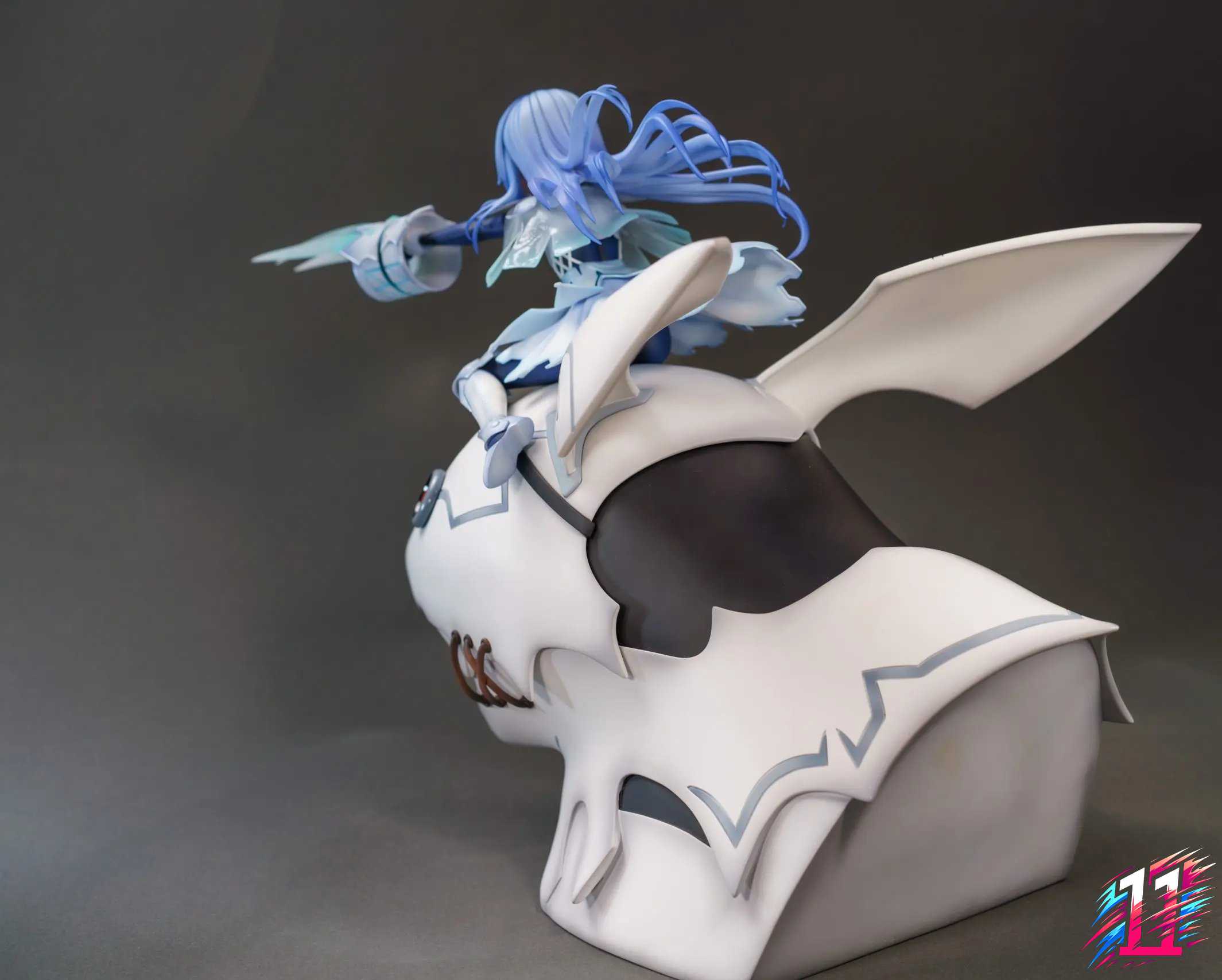 ZTR Studio - Frozen Armor Yoshino Date A Live