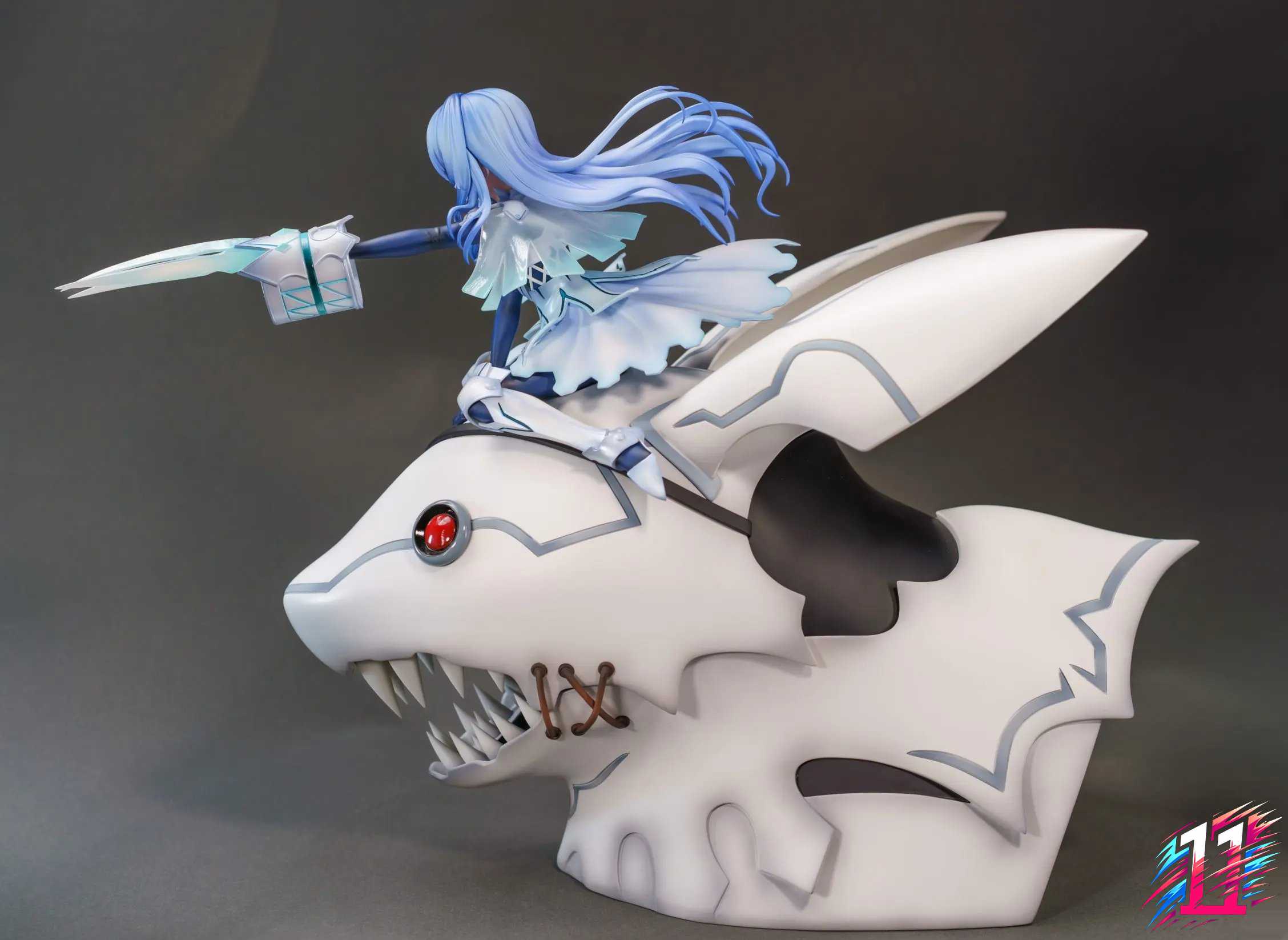 ZTR Studio - Frozen Armor Yoshino Date A Live