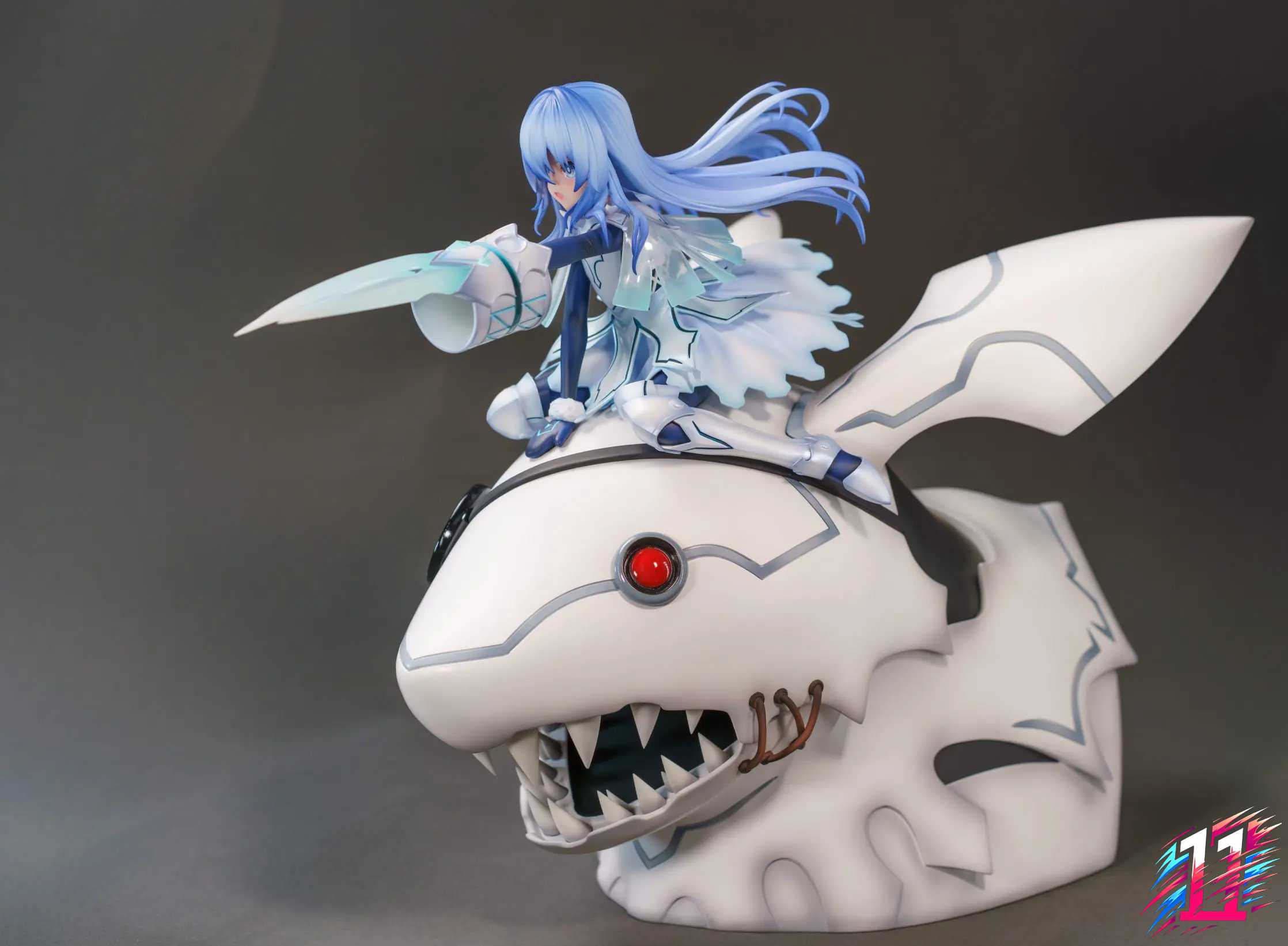 ZTR Studio - Frozen Armor Yoshino Date A Live