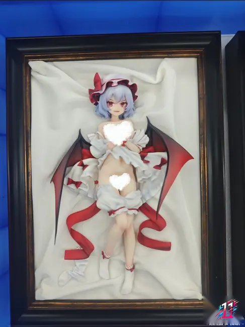 ZTR Studio - Remilia X Flandre Framed Version Touhou Project