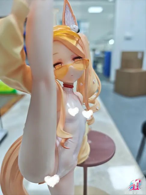 ZTR Studio - Yurizono Seia Swimwear Blue Archive