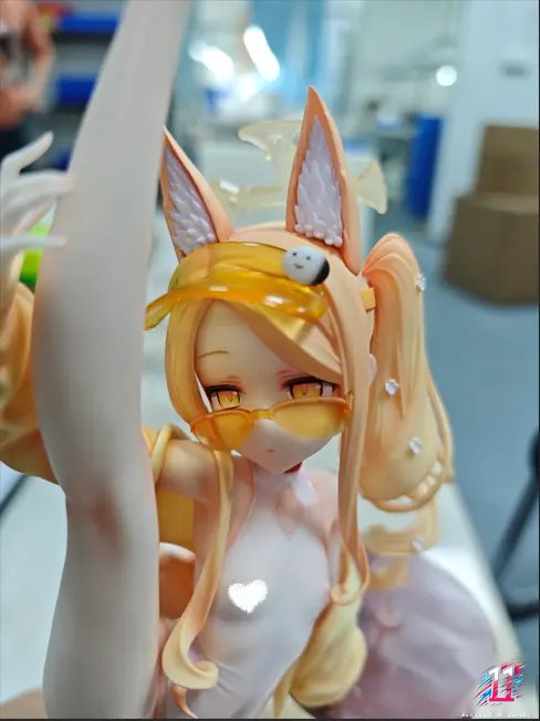 ZTR Studio - Yurizono Seia Swimwear Blue Archive