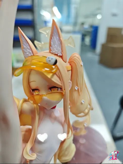 ZTR Studio - Yurizono Seia Swimwear Blue Archive