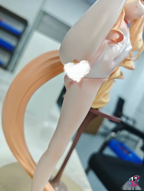 ZTR Studio - Yurizono Seia Swimwear Blue Archive