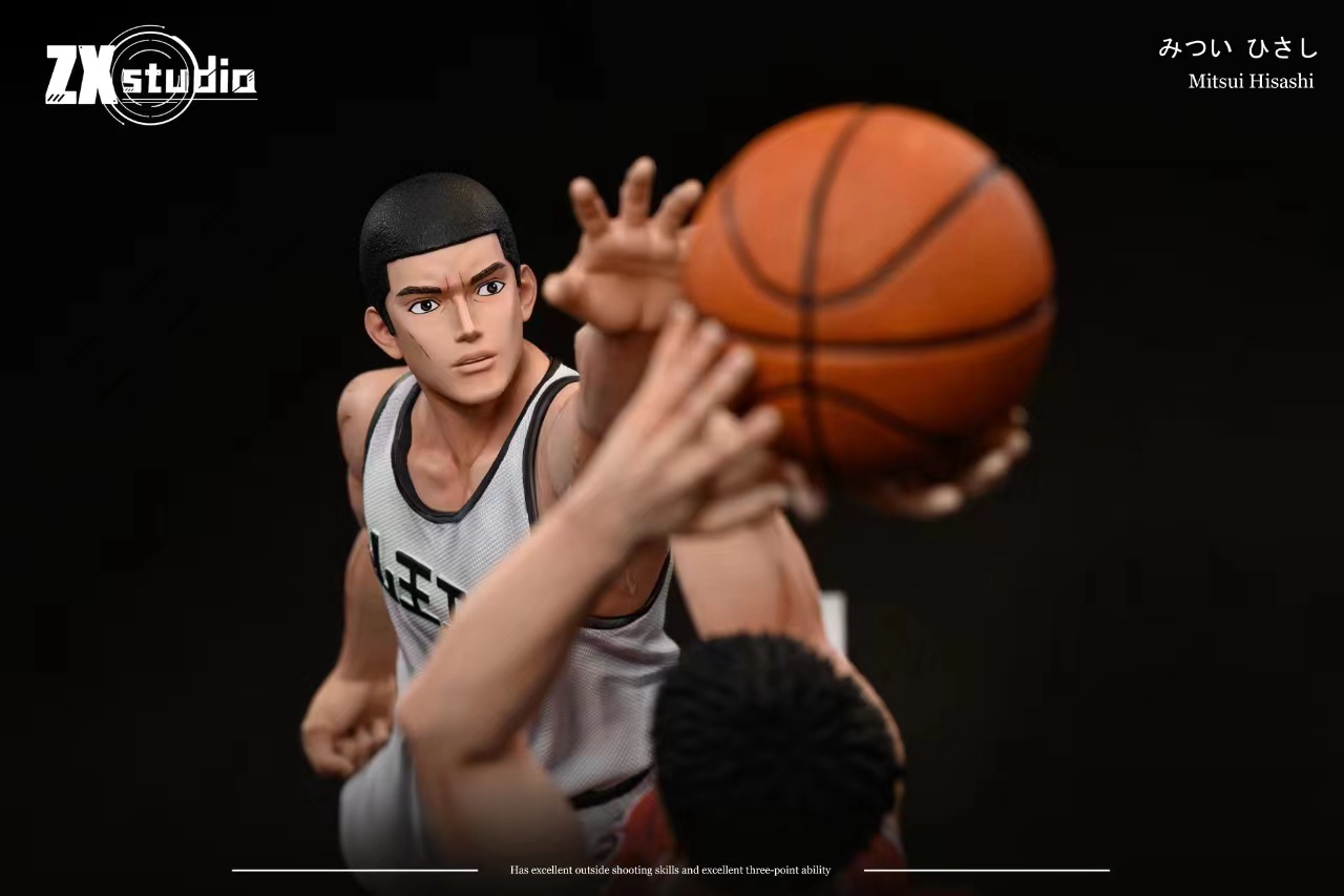 ZX Studio – Slam Dunk Five Tigers Battle 2.0 #2 Hisashi