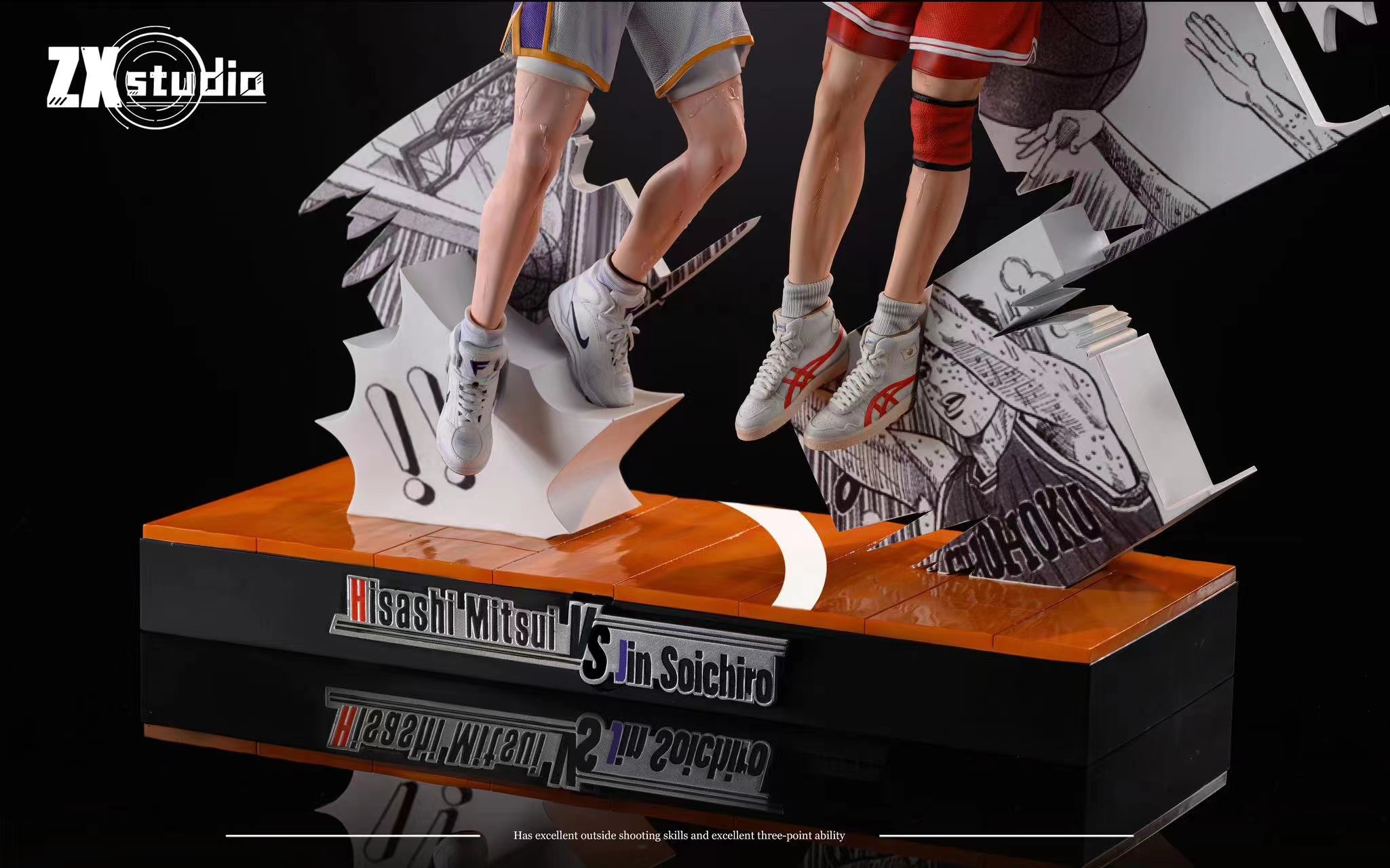 37 Tatsuhiko Aota Slam Dunk CARD From TV Animation Slam Dunk