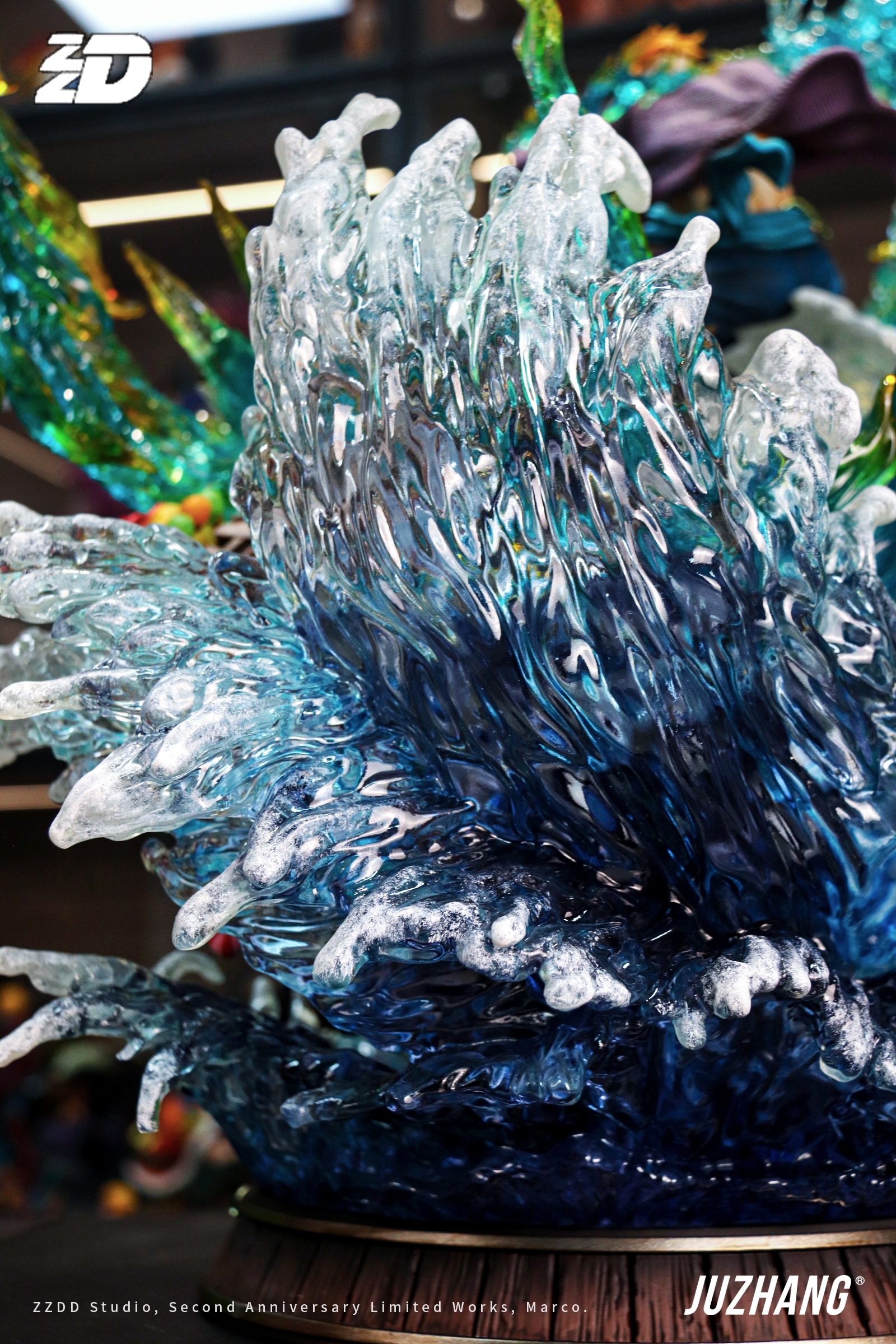 月のオブジェ！ フィギュア専門店 -ソダチトイズ / MAGI ARTS 東方Project 月時計 十六