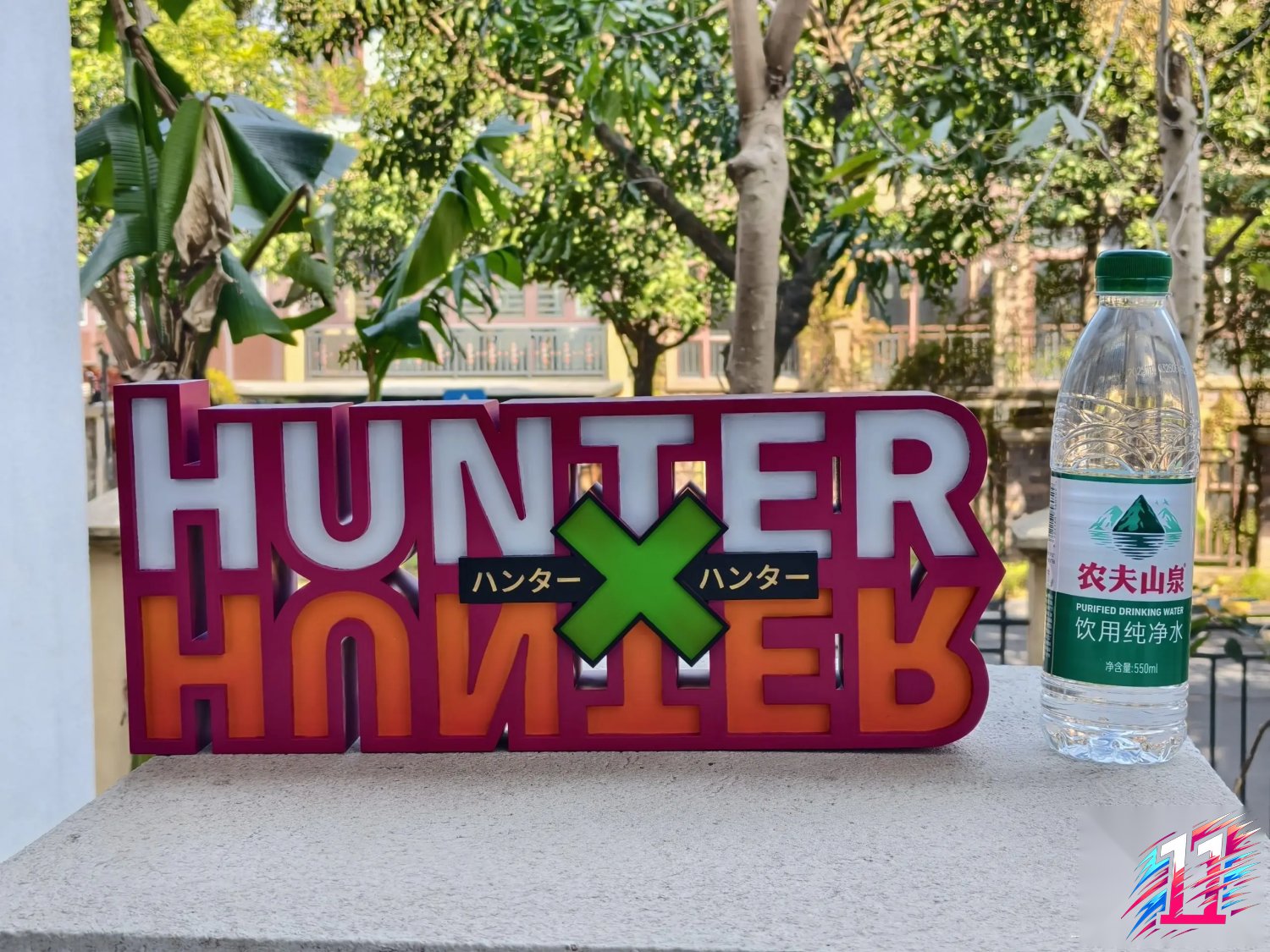 Zoldyck Studio - Killua 1/1 Life-Size Statue Hunter x Hunter