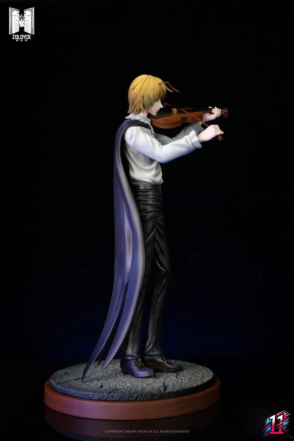 Zoldyck Studio - Royal Guard #01 Shaiapouf Hunter x Hunter