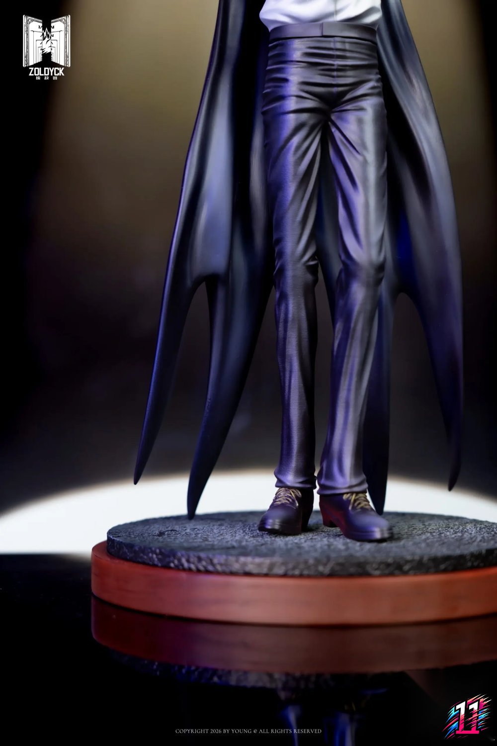 Zoldyck Studio - Royal Guard #01 Shaiapouf Hunter x Hunter