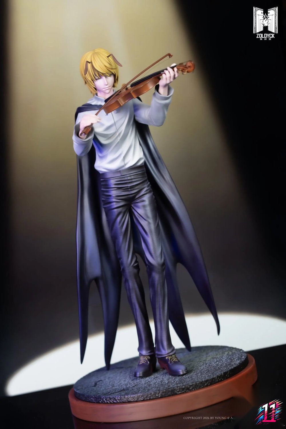 Zoldyck Studio - Royal Guard #01 Shaiapouf Hunter x Hunter