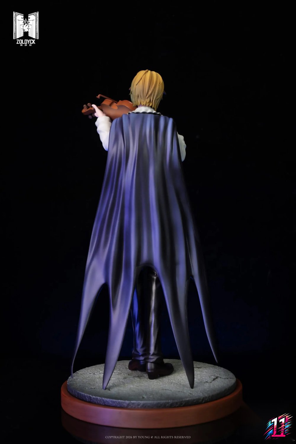 Zoldyck Studio - Royal Guard #01 Shaiapouf Hunter x Hunter