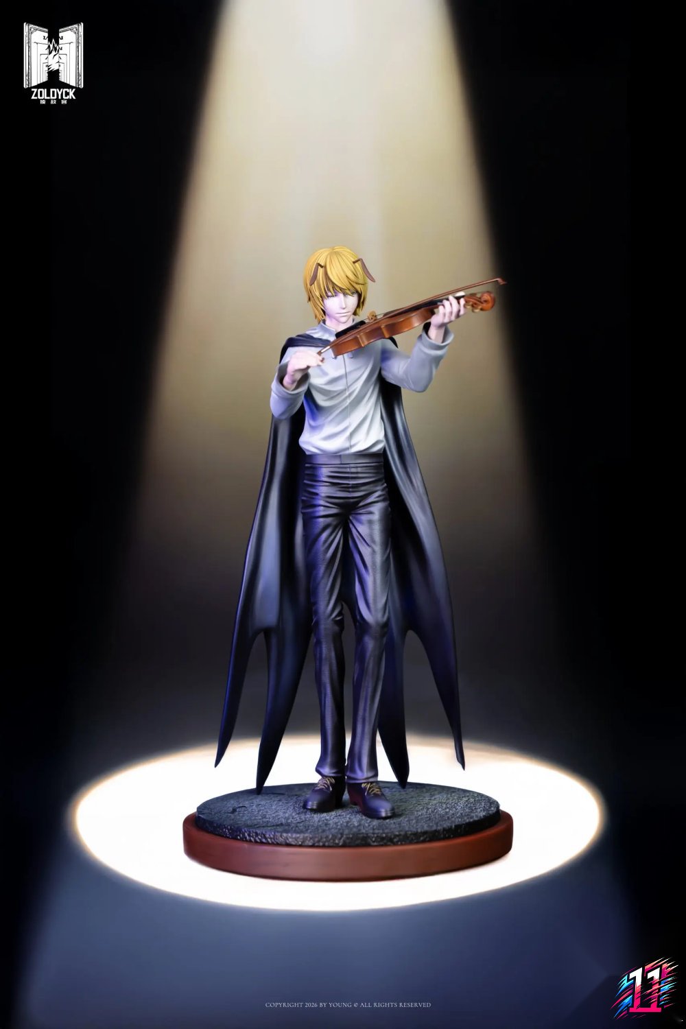 Zoldyck Studio - Royal Guard #01 Shaiapouf Hunter x Hunter