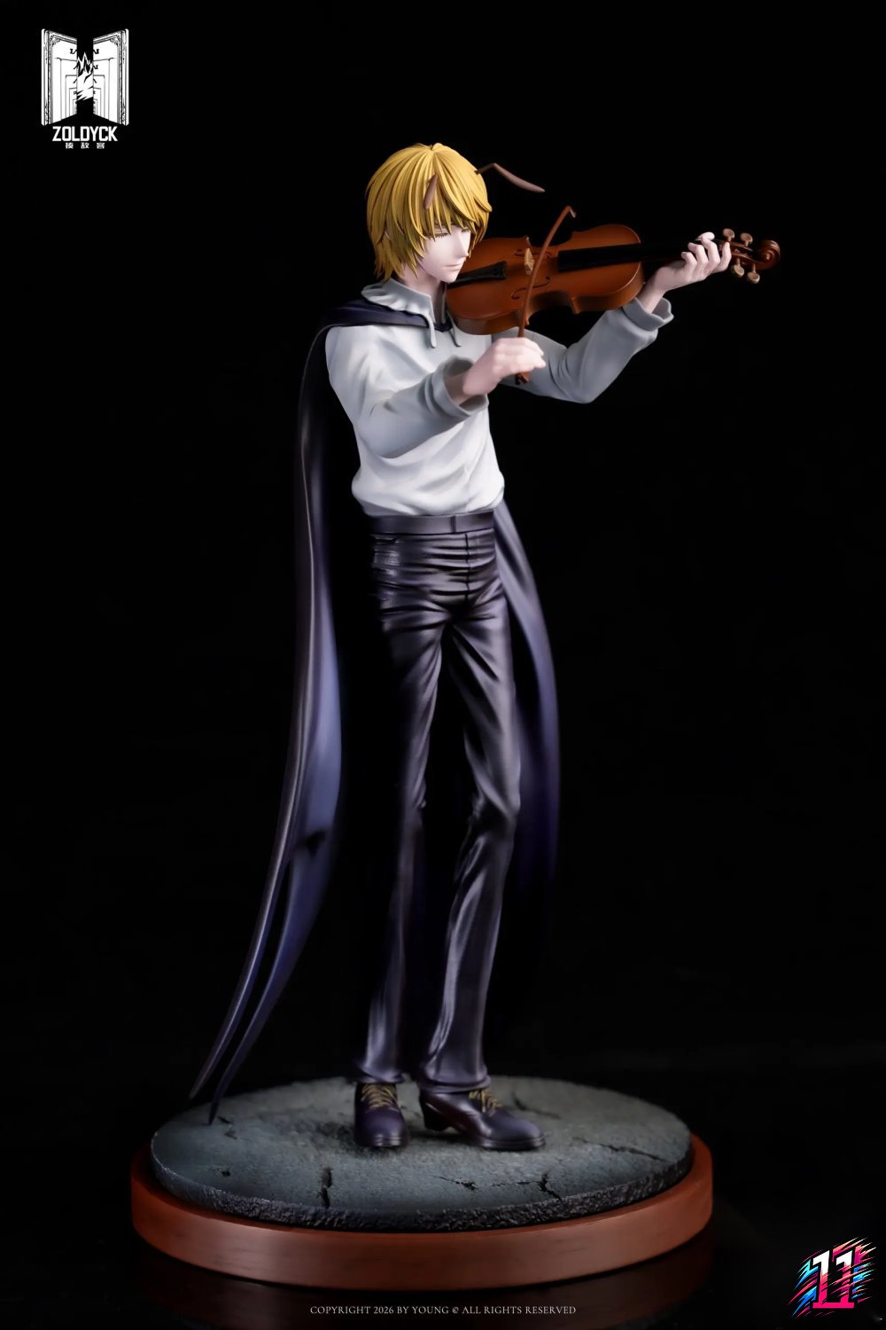 Zoldyck Studio - Royal Guard #01 Shaiapouf Hunter x Hunter