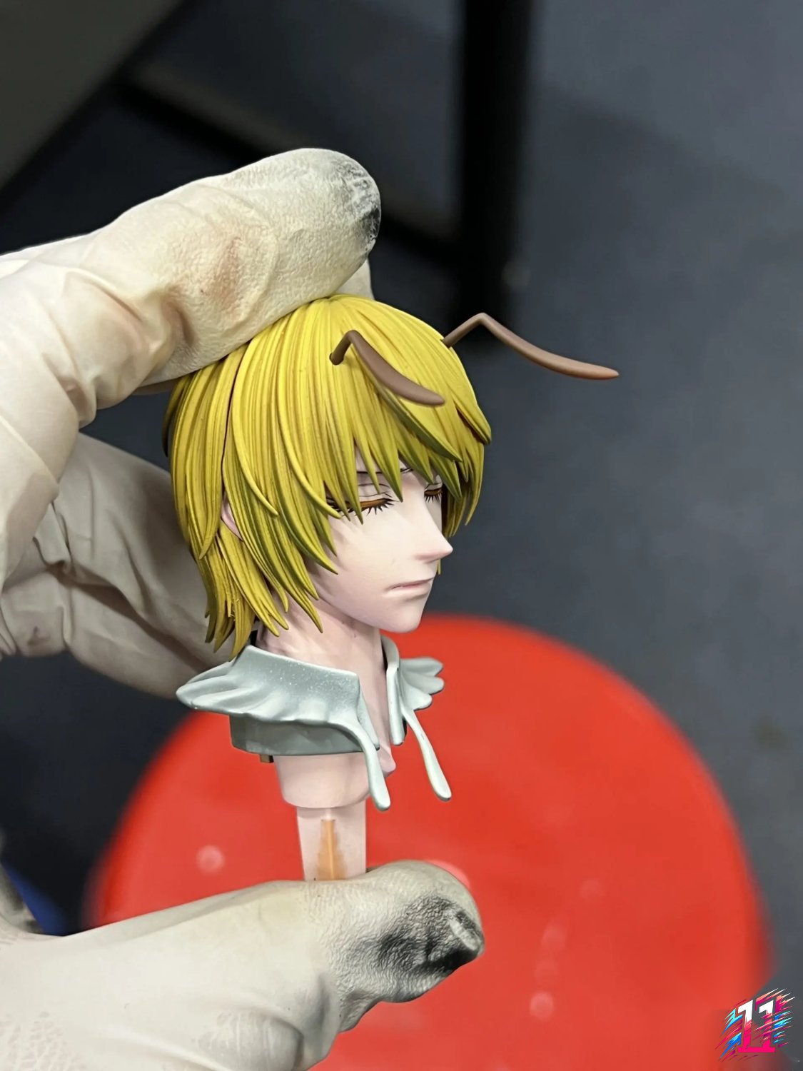 Zoldyck Studio - Royal Guard #01 Shaiapouf Hunter x Hunter