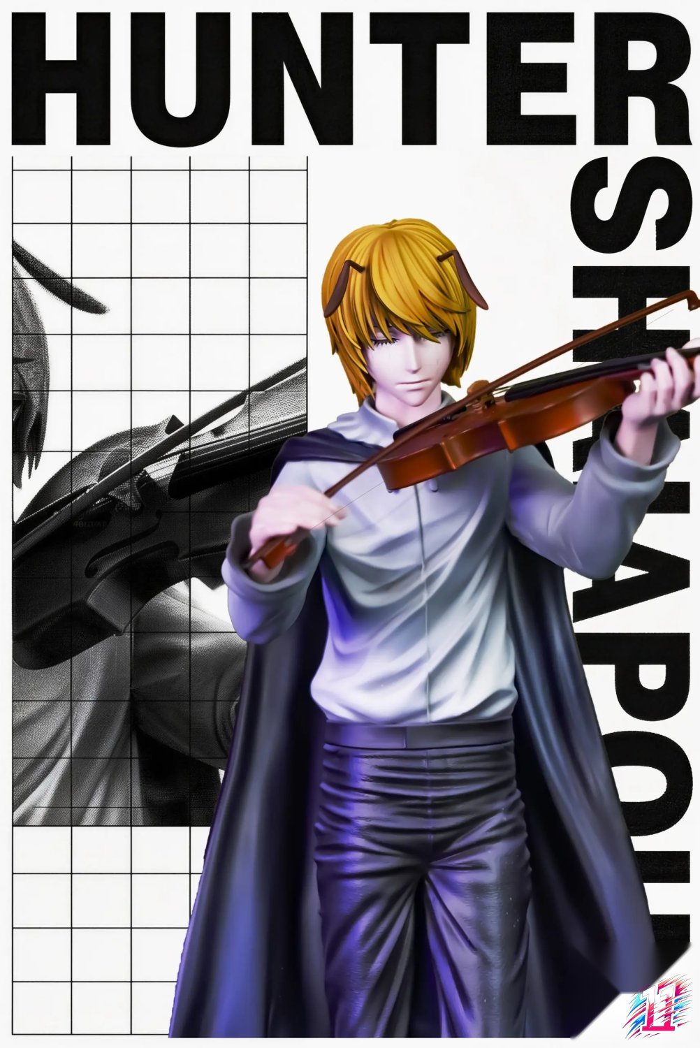 Zoldyck Studio - Royal Guard #01 Shaiapouf Hunter x Hunter