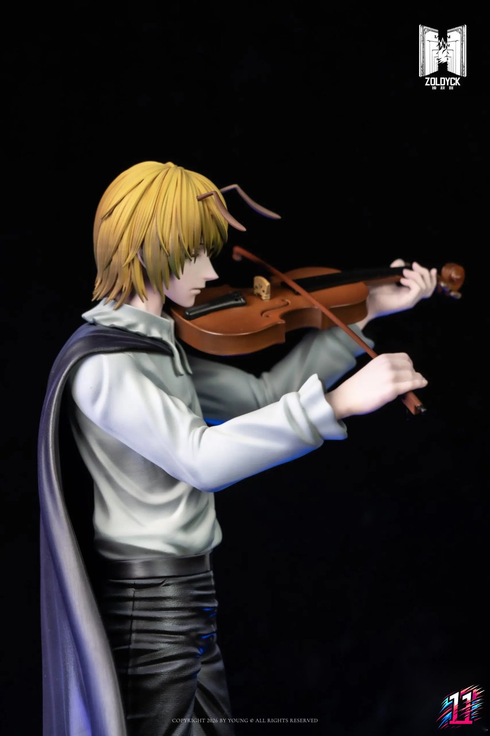 Zoldyck Studio - Royal Guard #01 Shaiapouf Hunter x Hunter