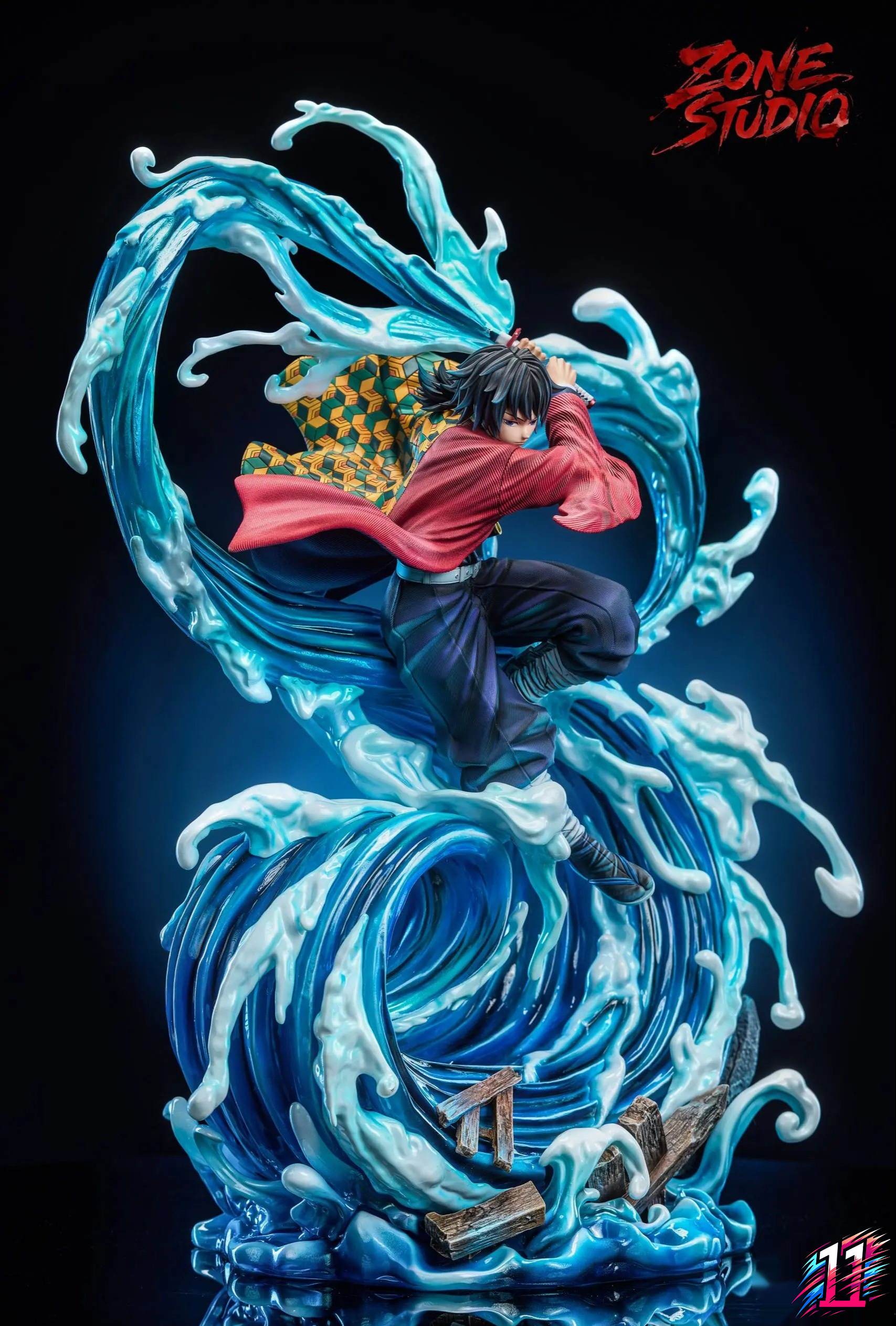 Zone Studio - Giyu Tomioka Water Hashira Demon Slayer