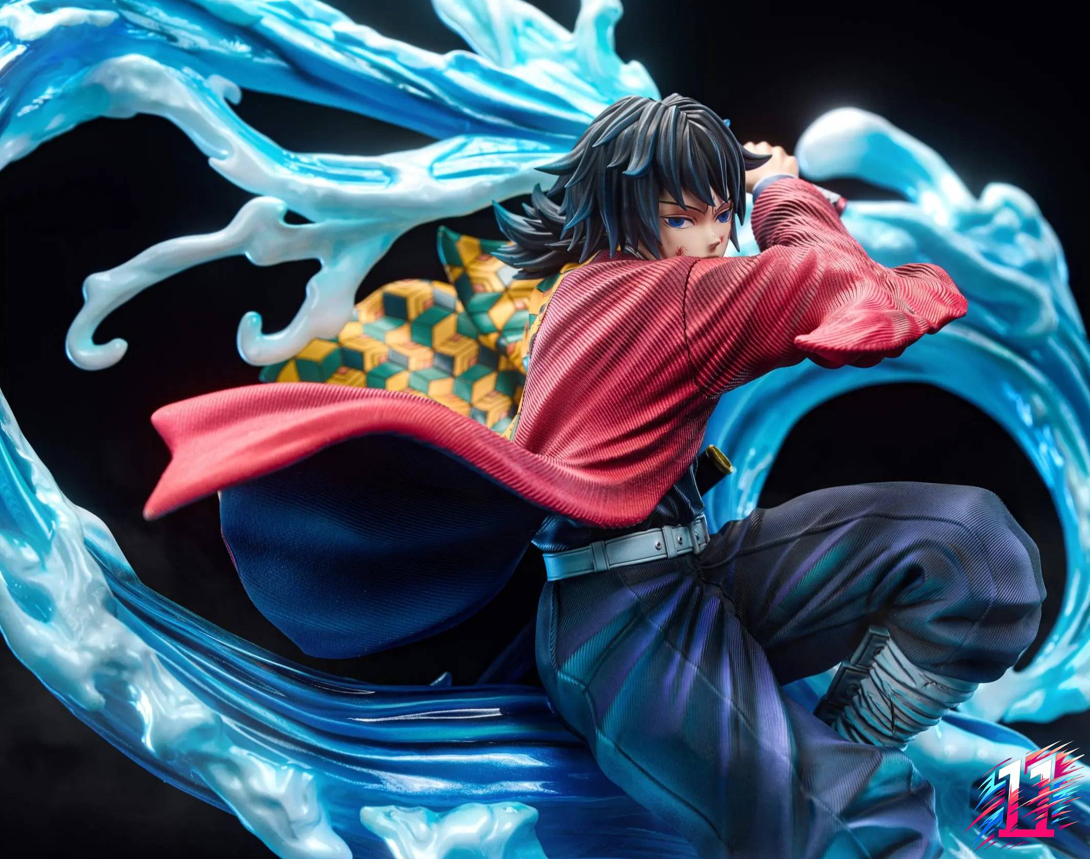Zone Studio - Giyu Tomioka Water Hashira Demon Slayer