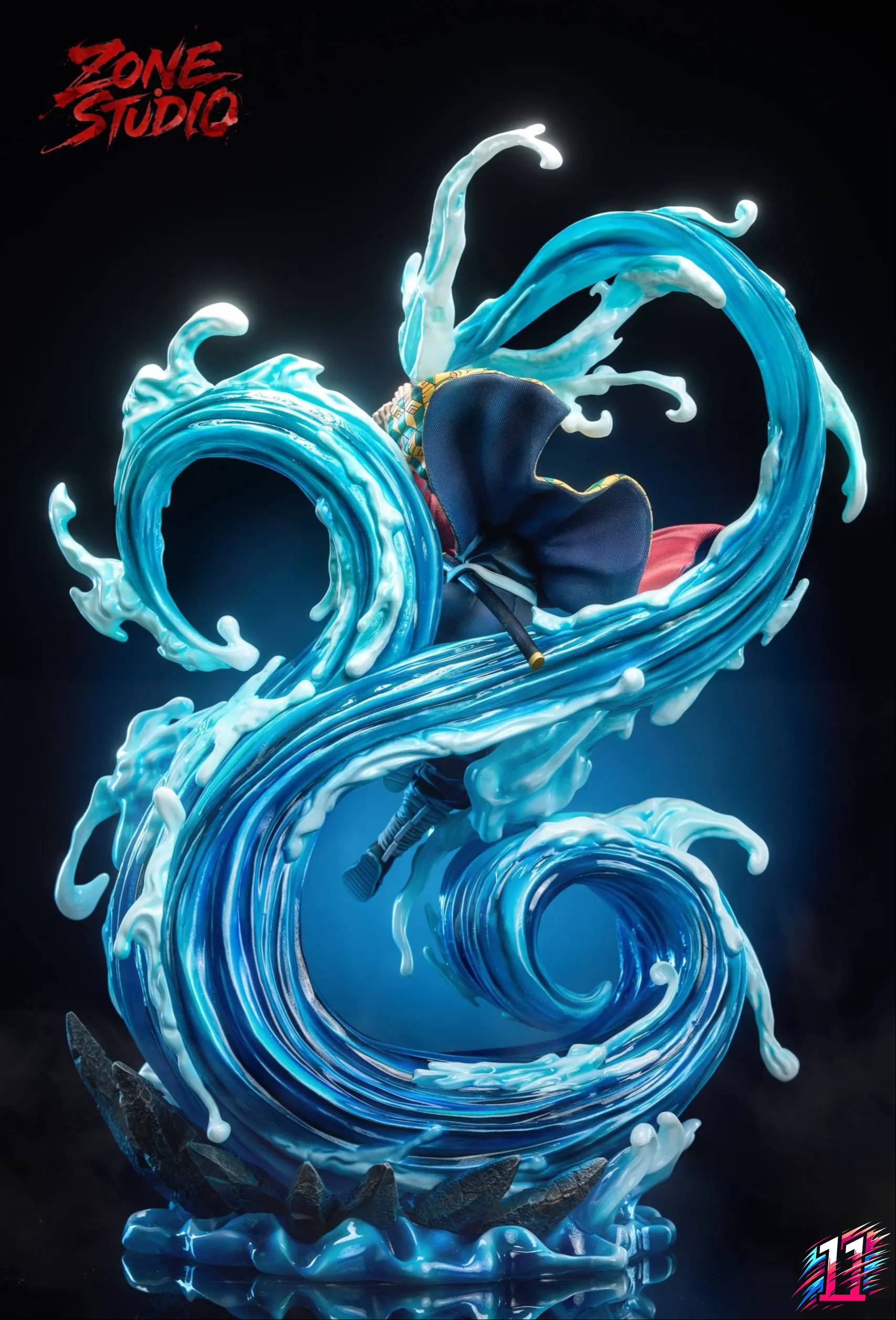 Zone Studio - Giyu Tomioka Water Hashira Demon Slayer