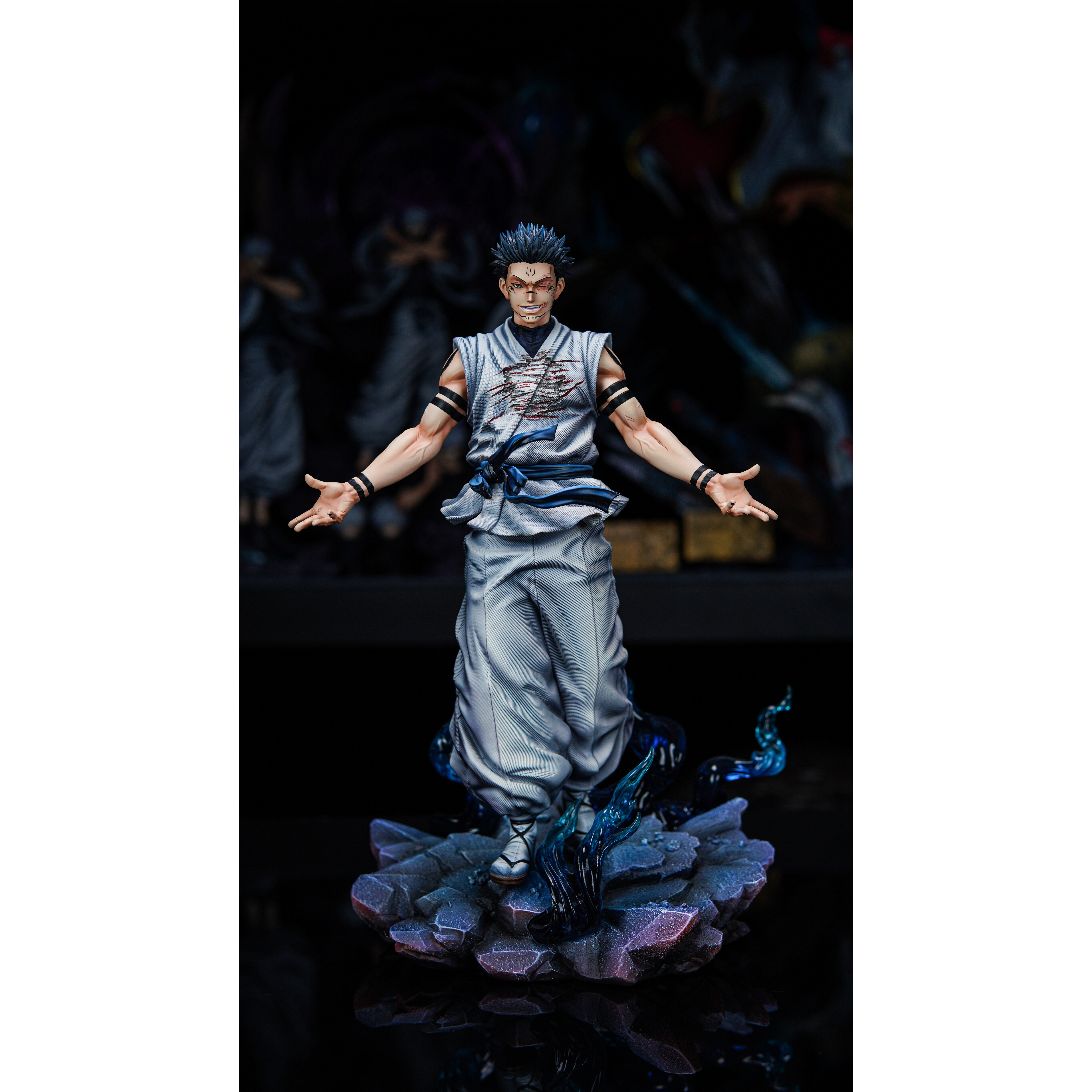 ZanyJoke Studio - Ryomen Sukuna DLC Jujutsu Kaisen