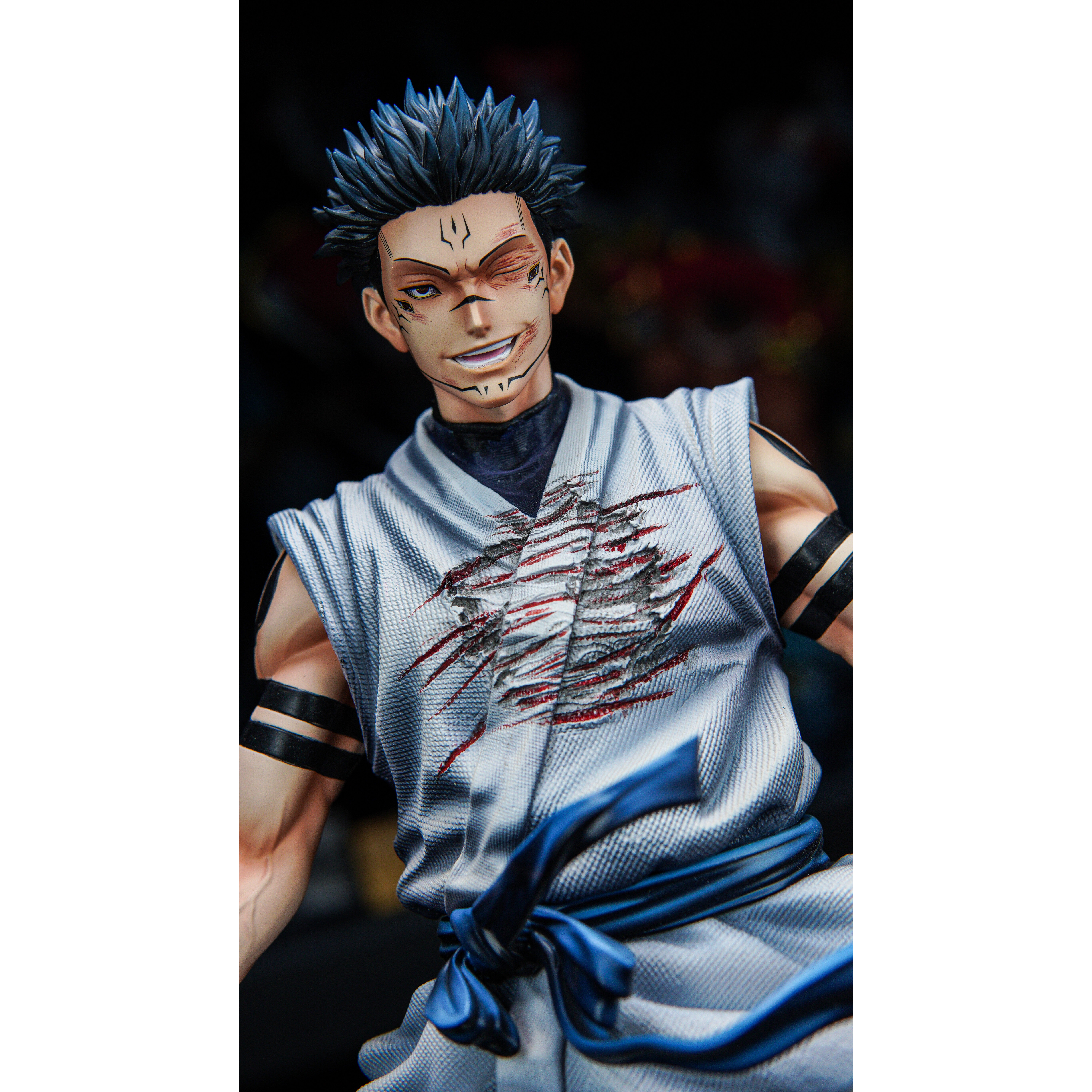 ZanyJoke Studio - Ryomen Sukuna DLC Jujutsu Kaisen