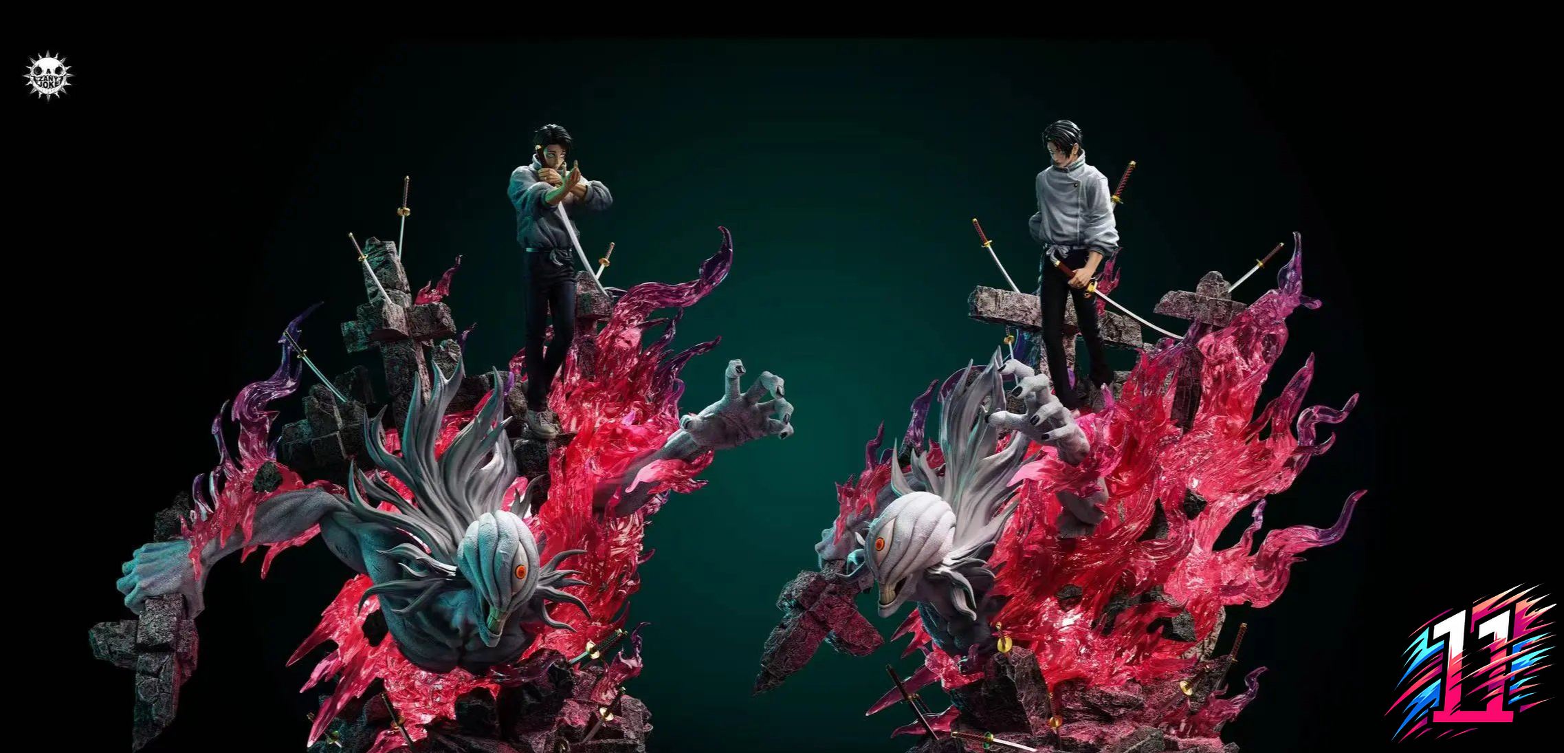 ZanyJoke Studio - S03 Yuta Okkotsu Authentic Mutual Love