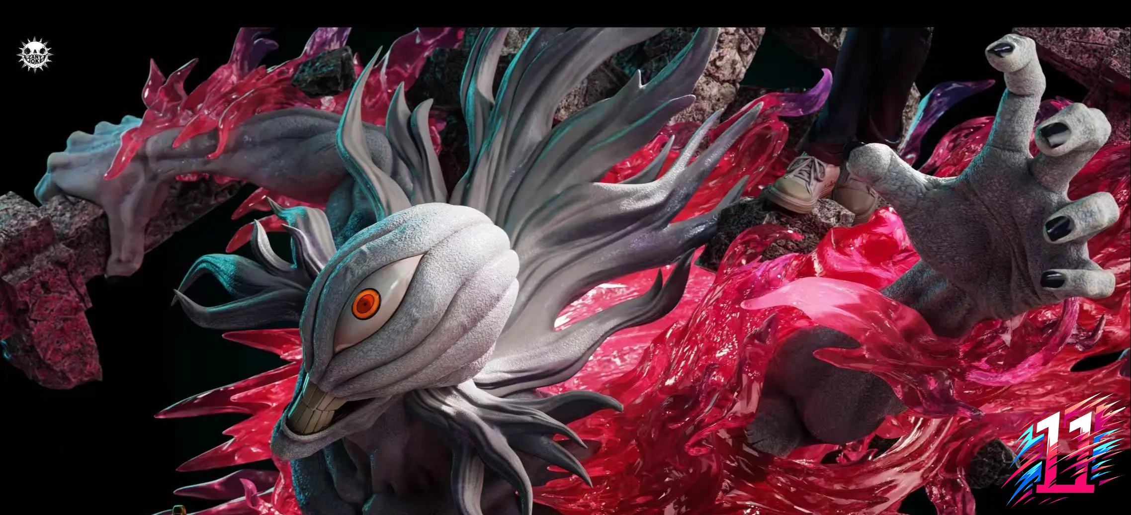 ZanyJoke Studio - S03 Yuta Okkotsu Authentic Mutual Love