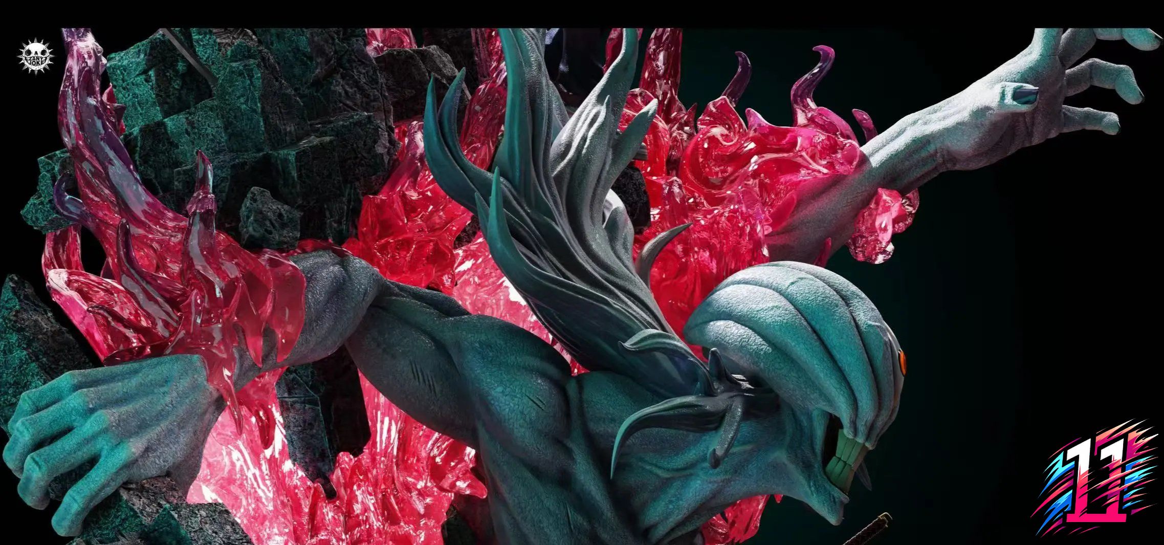 ZanyJoke Studio - S03 Yuta Okkotsu Authentic Mutual Love