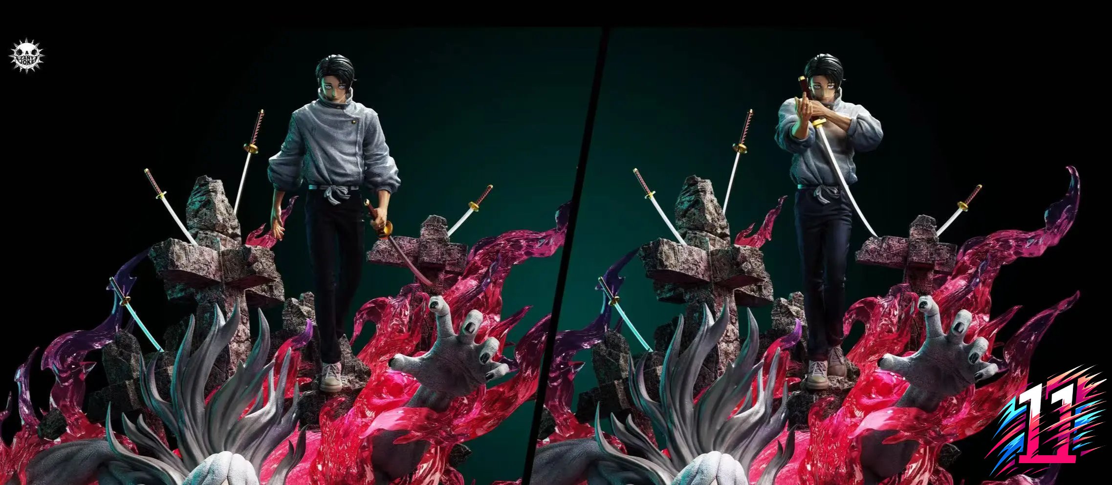 ZanyJoke Studio - S03 Yuta Okkotsu Authentic Mutual Love