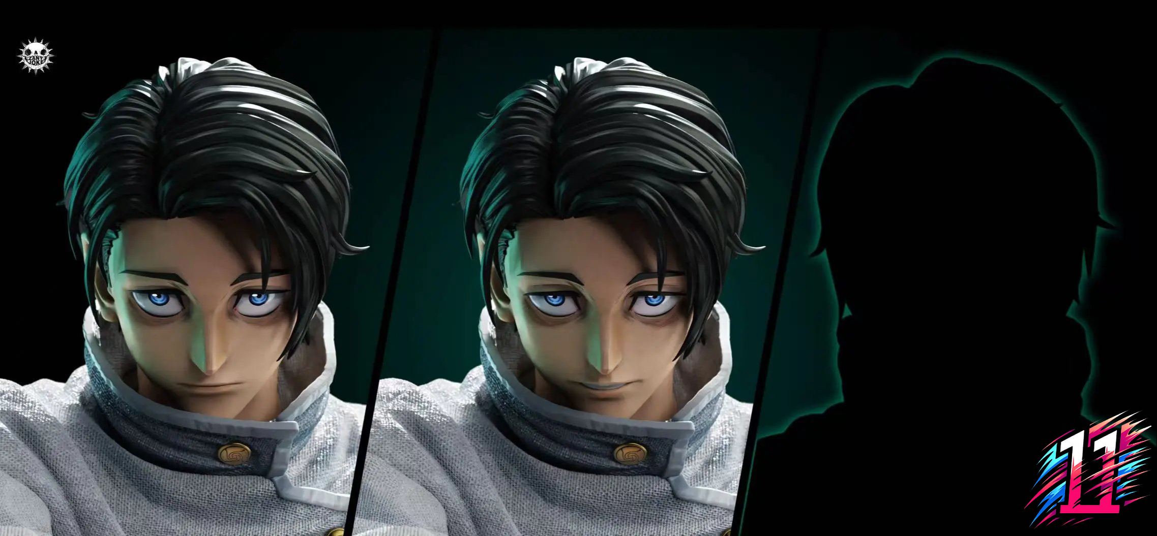 ZanyJoke Studio - S03 Yuta Okkotsu Authentic Mutual Love