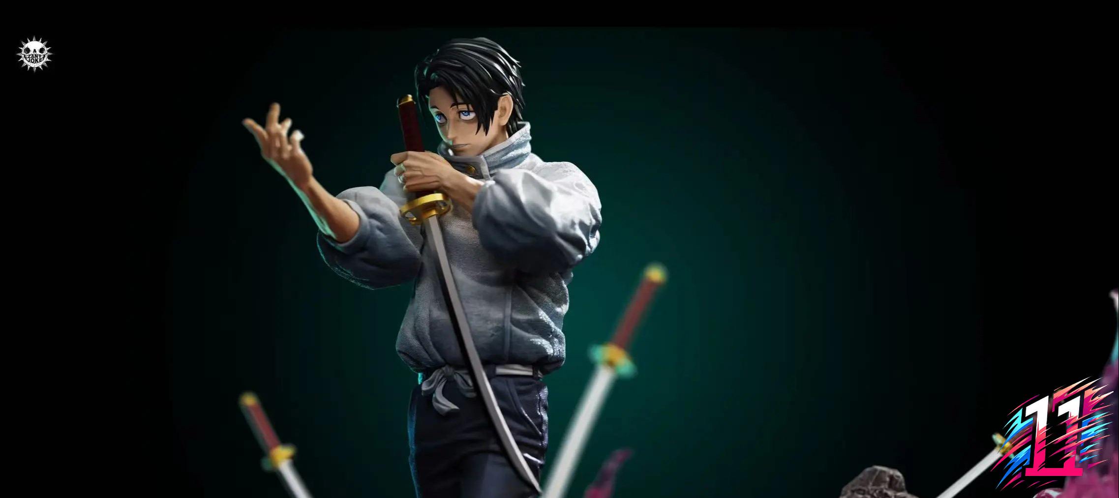 ZanyJoke Studio - S03 Yuta Okkotsu Authentic Mutual Love