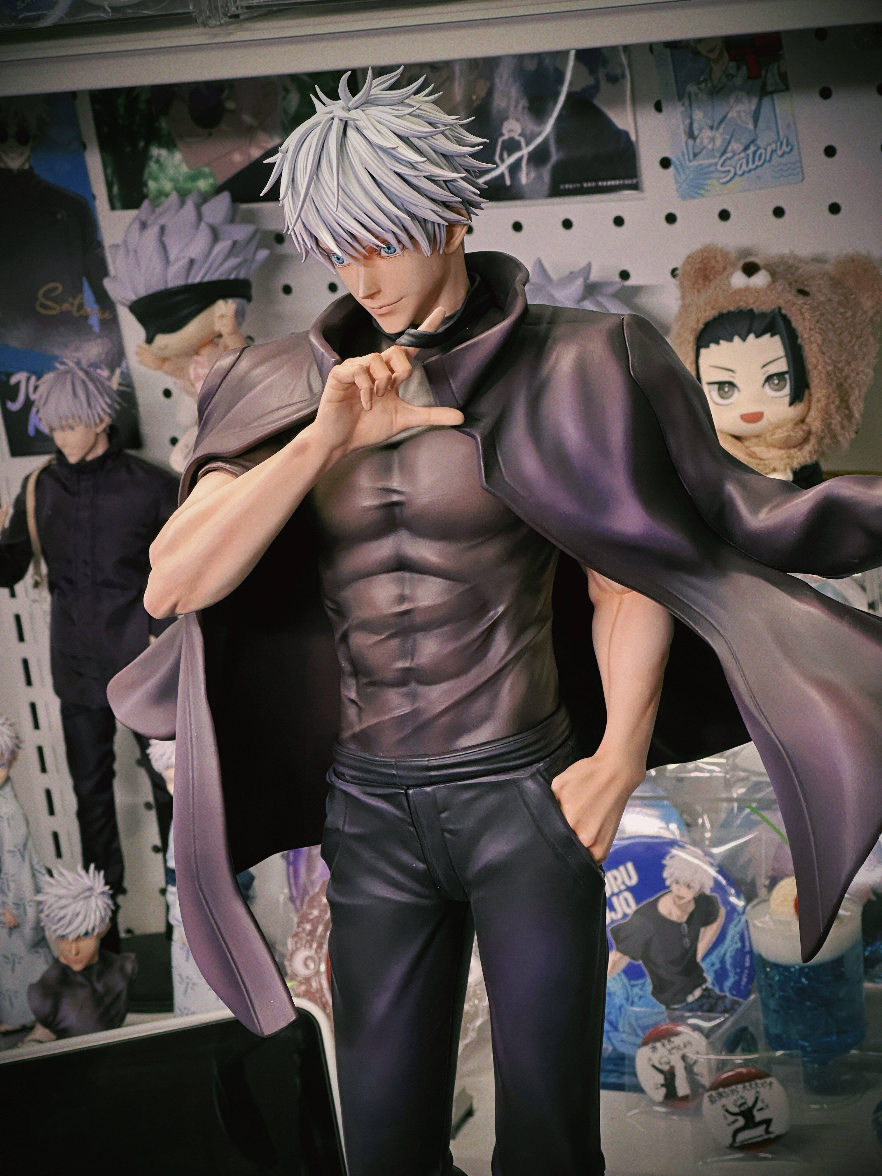 ZanyJoke X FANTASY - Valentine%27s Day with Satoru Gojo Jujutsu Kaisen