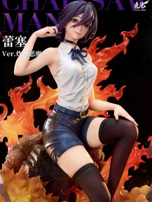 Zao Hua Studio - Reze X Bomb Demon Chainsaw Man Zao Hua Studio - Reze X Bomb Demon Chainsaw Man