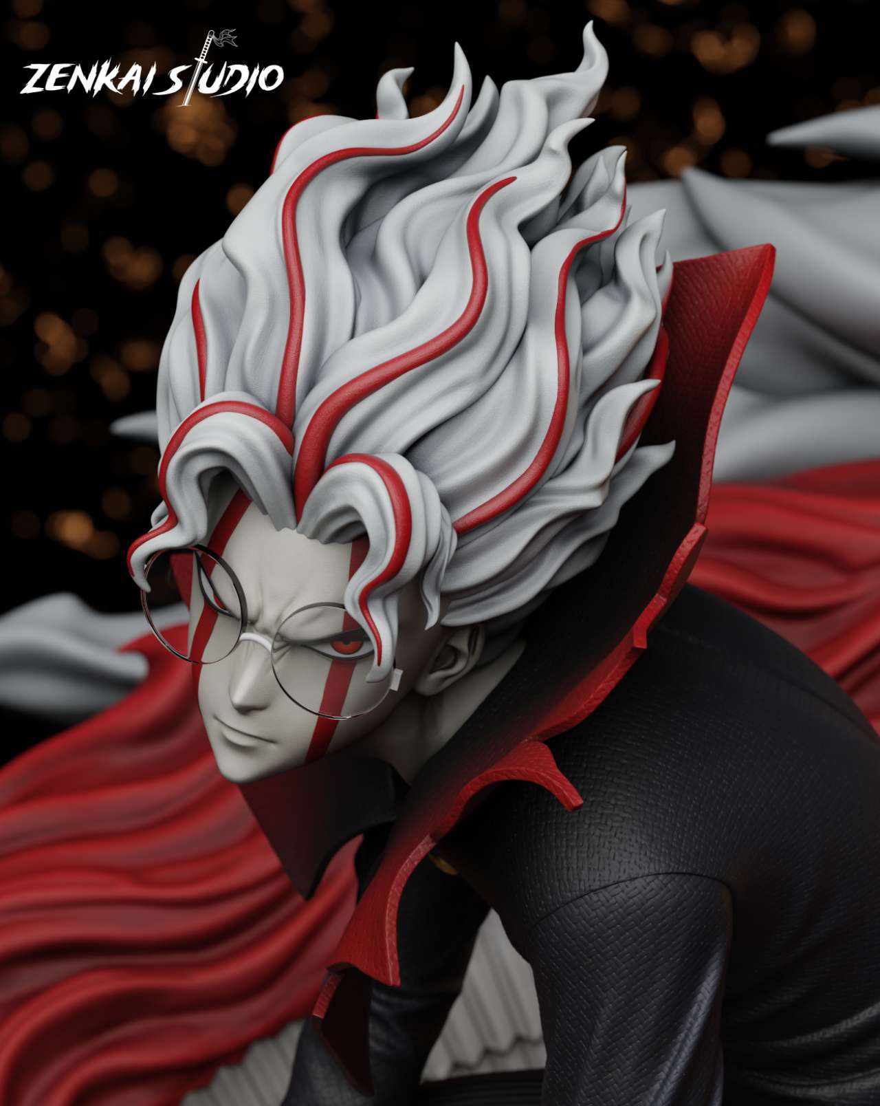 Zenkai Studio - DanDaDan 1/6 Okarun X Turbo Granny