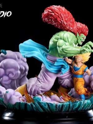 Zenkai Studio - Dragon Ball Z OAV Versus Series 1/4 Scale Diorama Son Goku & Bojack Zenkai Studio - Dragon Ball Z OAV Versus Series 1/4 Scale Diorama Son Goku & Bojack