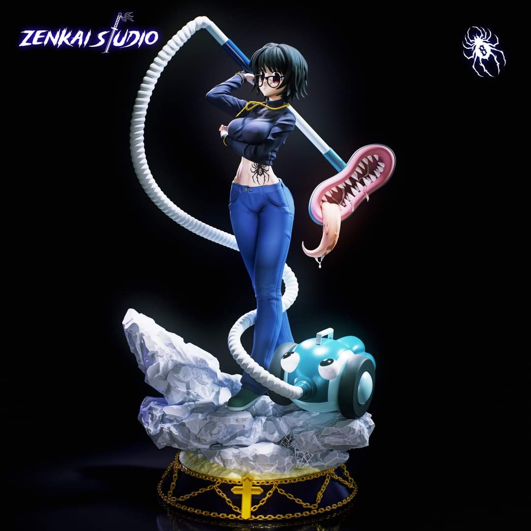Zenkai Studio - Hunter×Hunter Phantom Troupe & Waifu Line Shizuku Murasaki