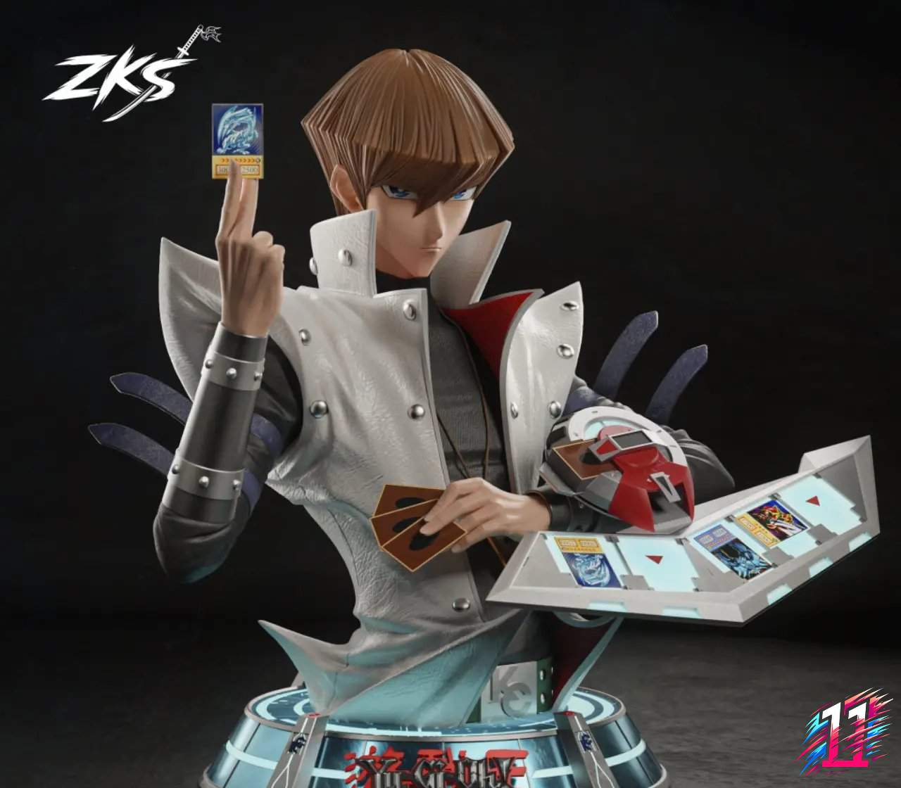 Zenkai Studio - Seto Kaiba Yu-Gi-Oh