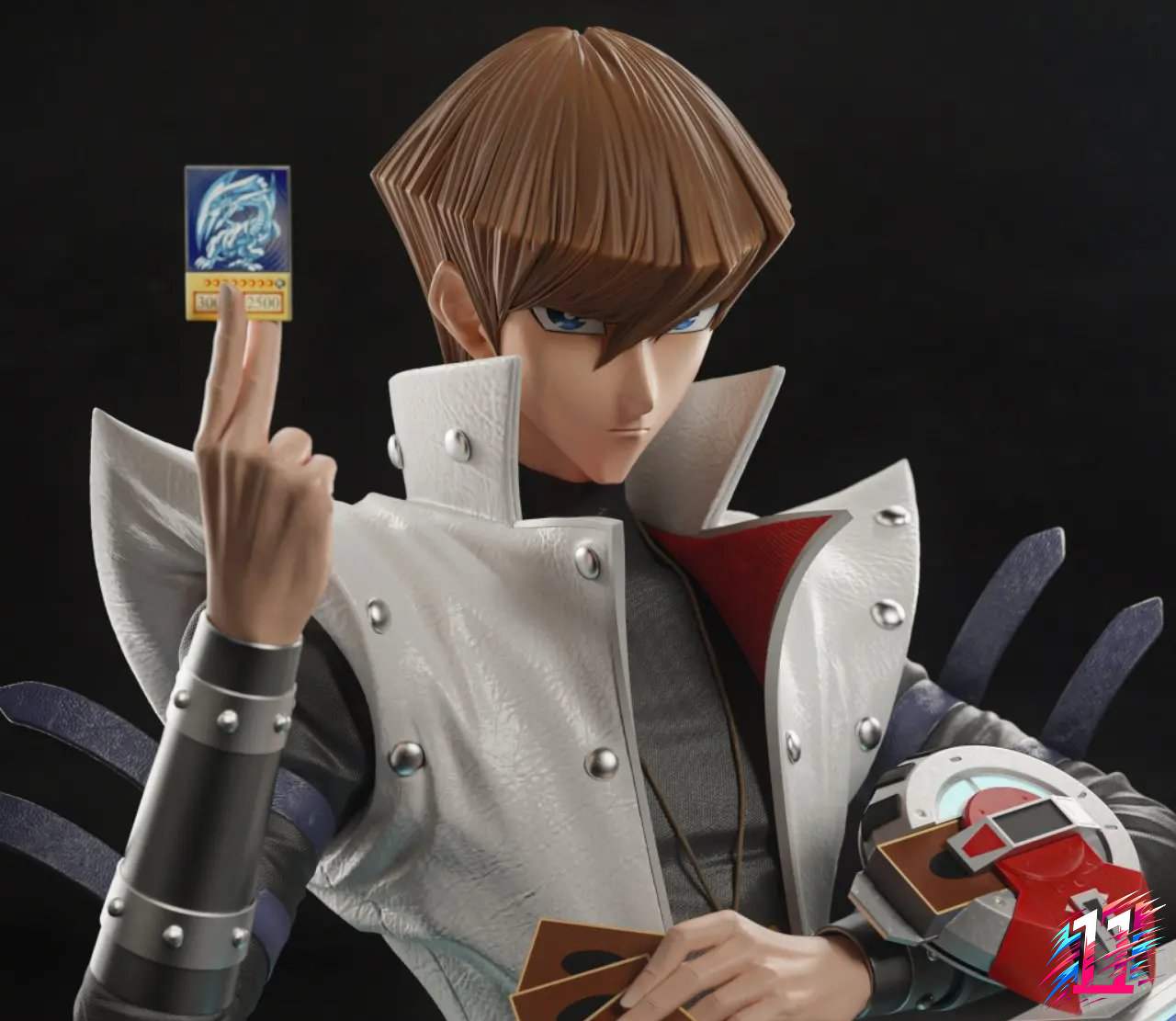 Zenkai Studio - Seto Kaiba Yu-Gi-Oh