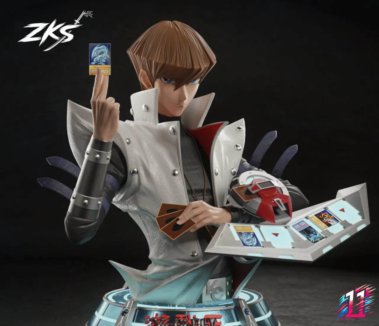 Zenkai Studio - Seto Kaiba Yu-Gi-Oh