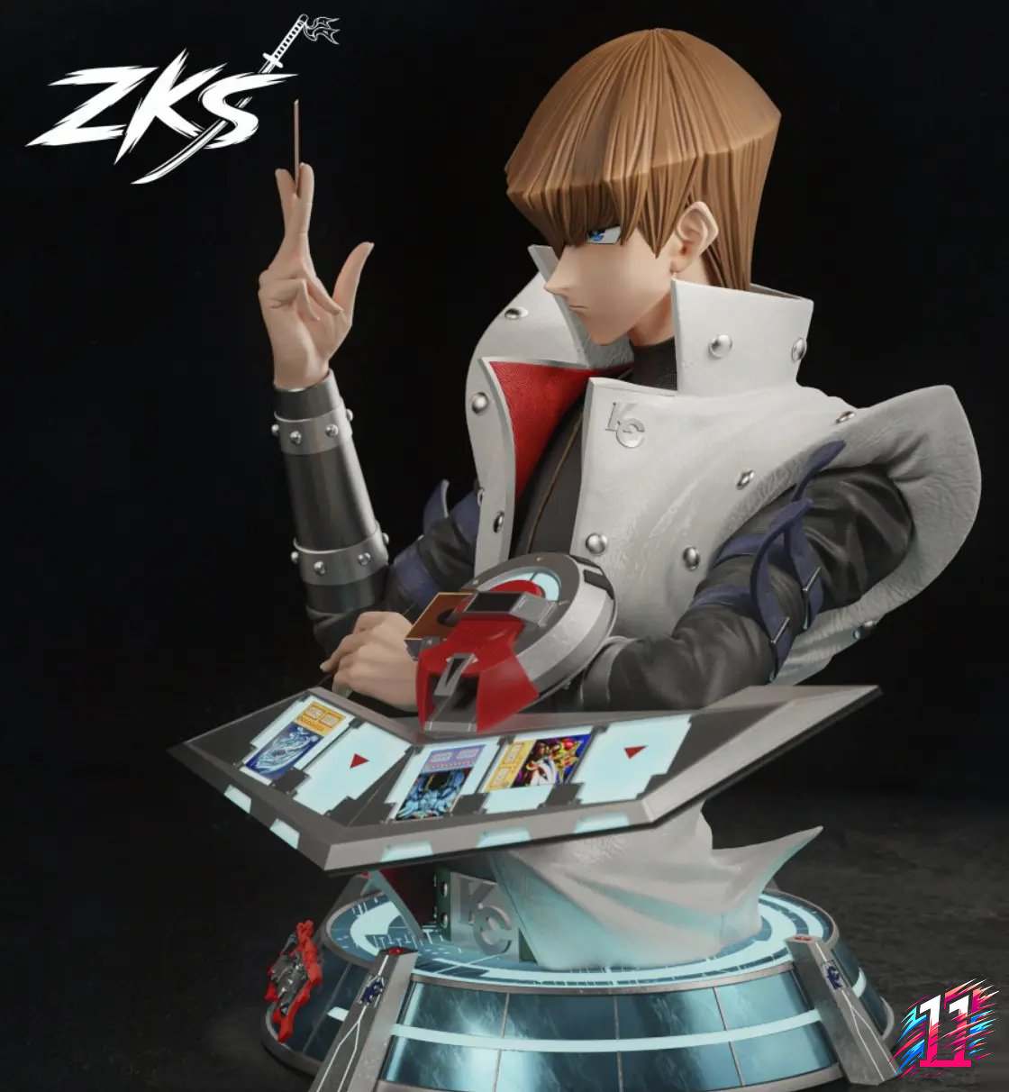 Zenkai Studio - Seto Kaiba Yu-Gi-Oh