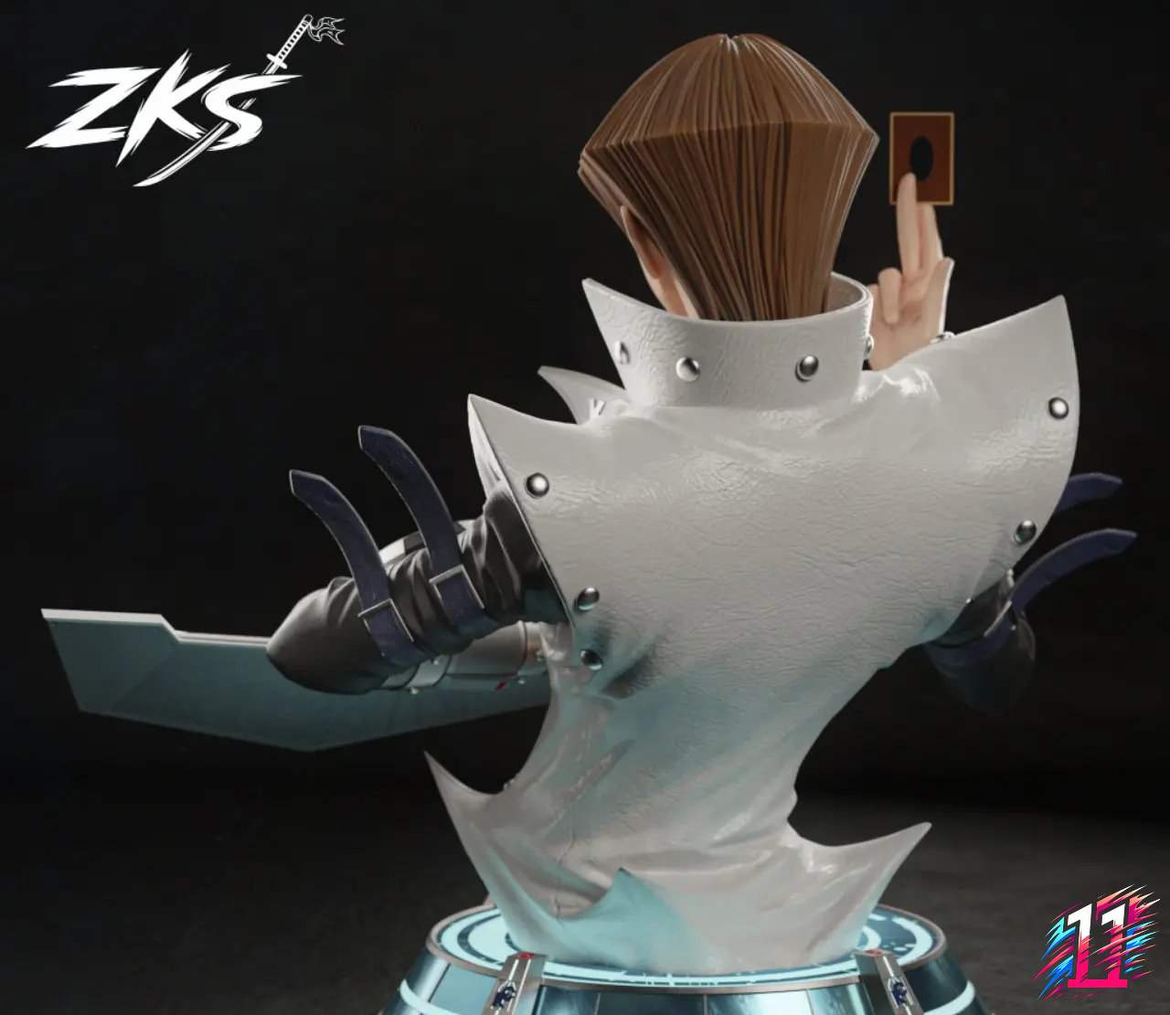 Zenkai Studio - Seto Kaiba Yu-Gi-Oh