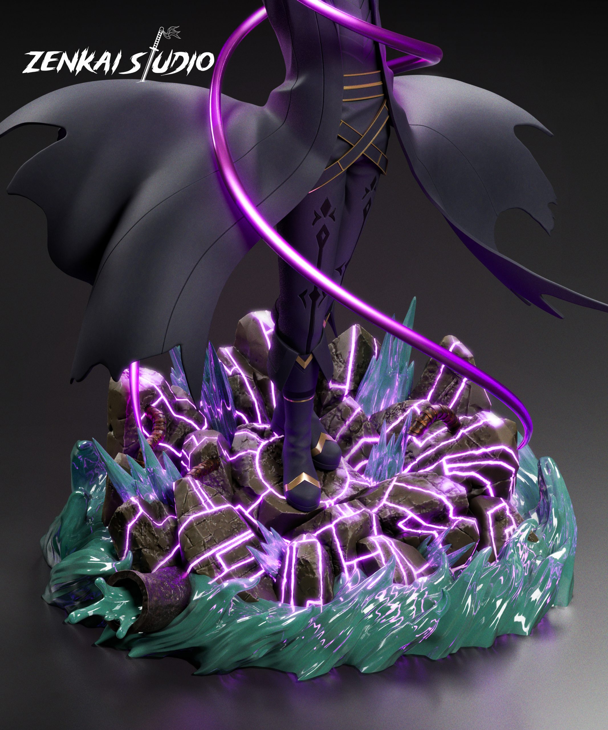 Zenkai Studio - The Eminence in Shadows Cid Kageno