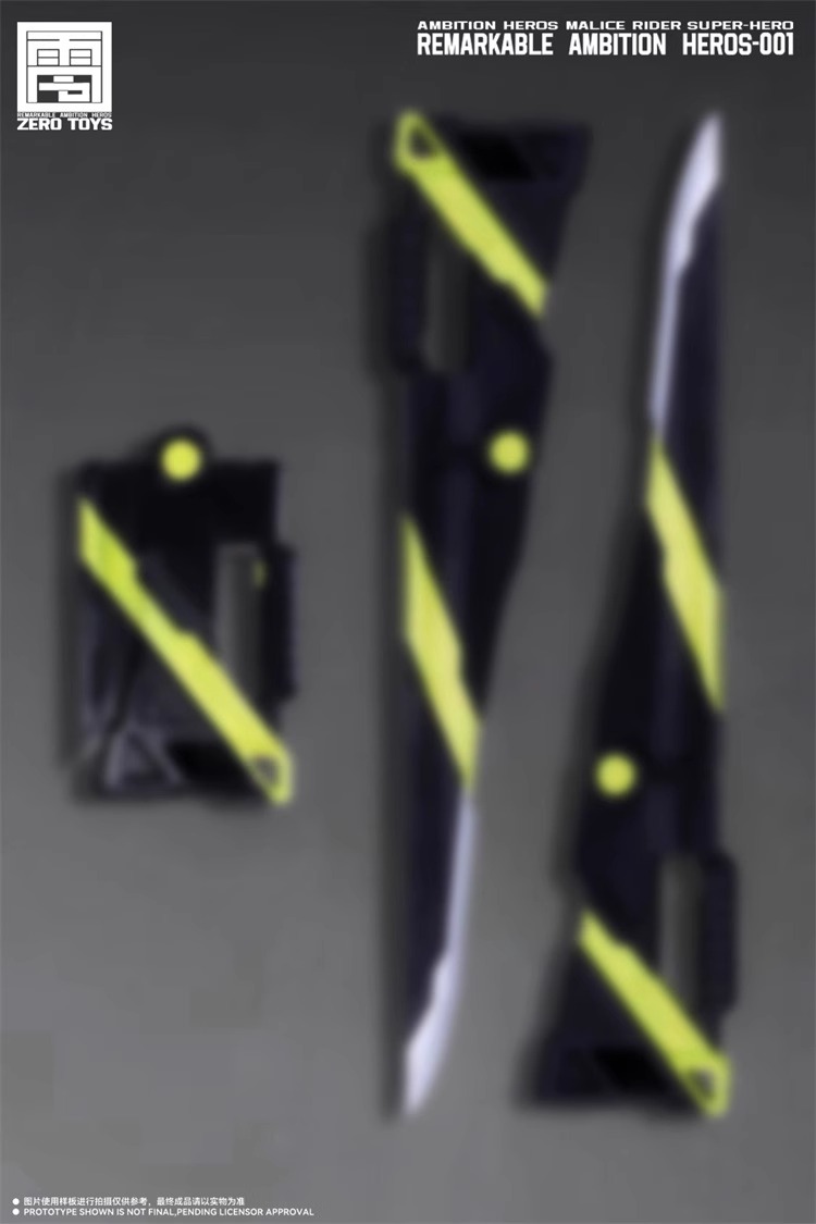Zero TOYS Studio - Kamen Rider Ark-On