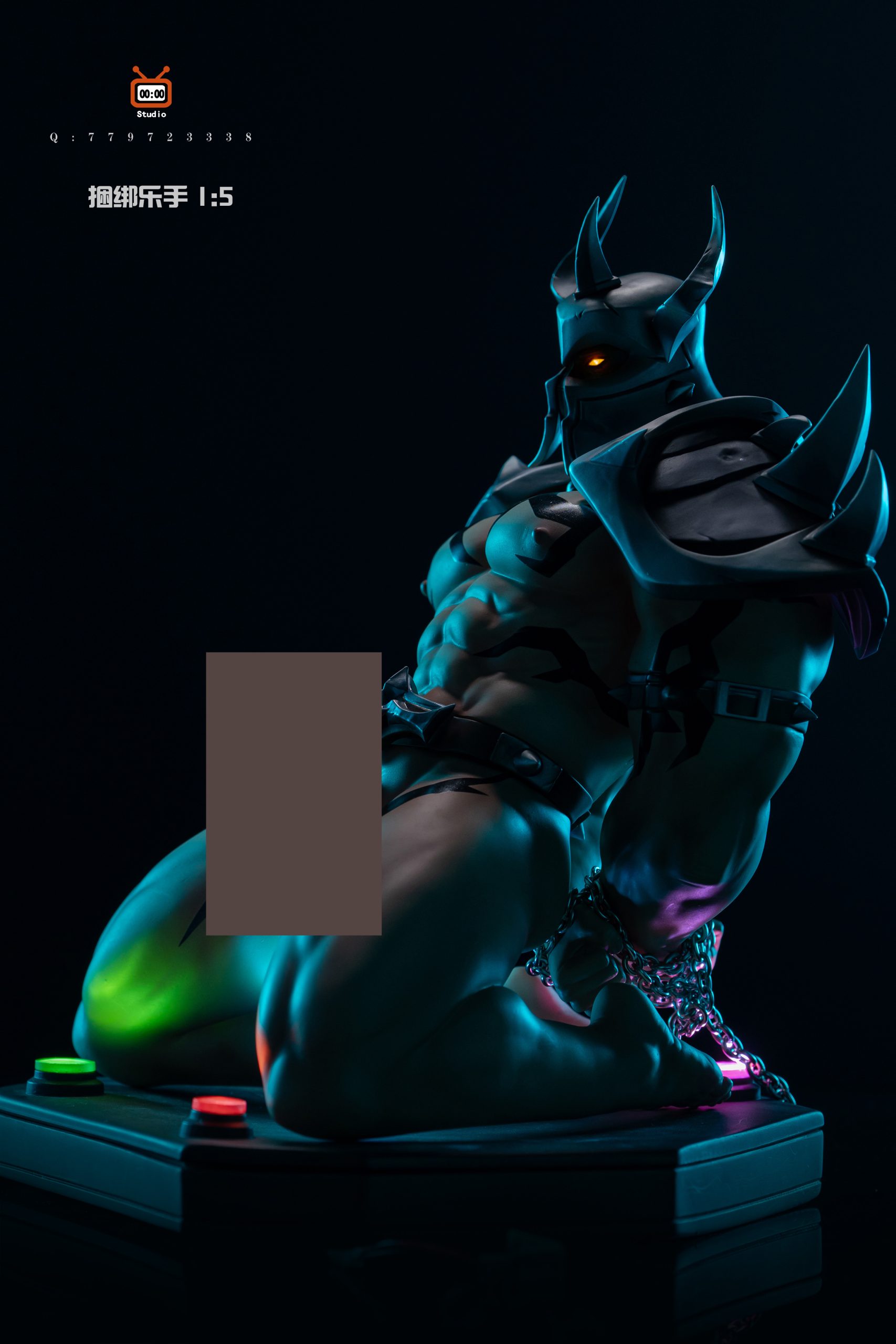 mordekaiser sex doll 10.8Lb Male Sex Doll With Flexible Dildo, Realistic Sex Dolls 6.8In Hu –  BlessMyBucket main image 1