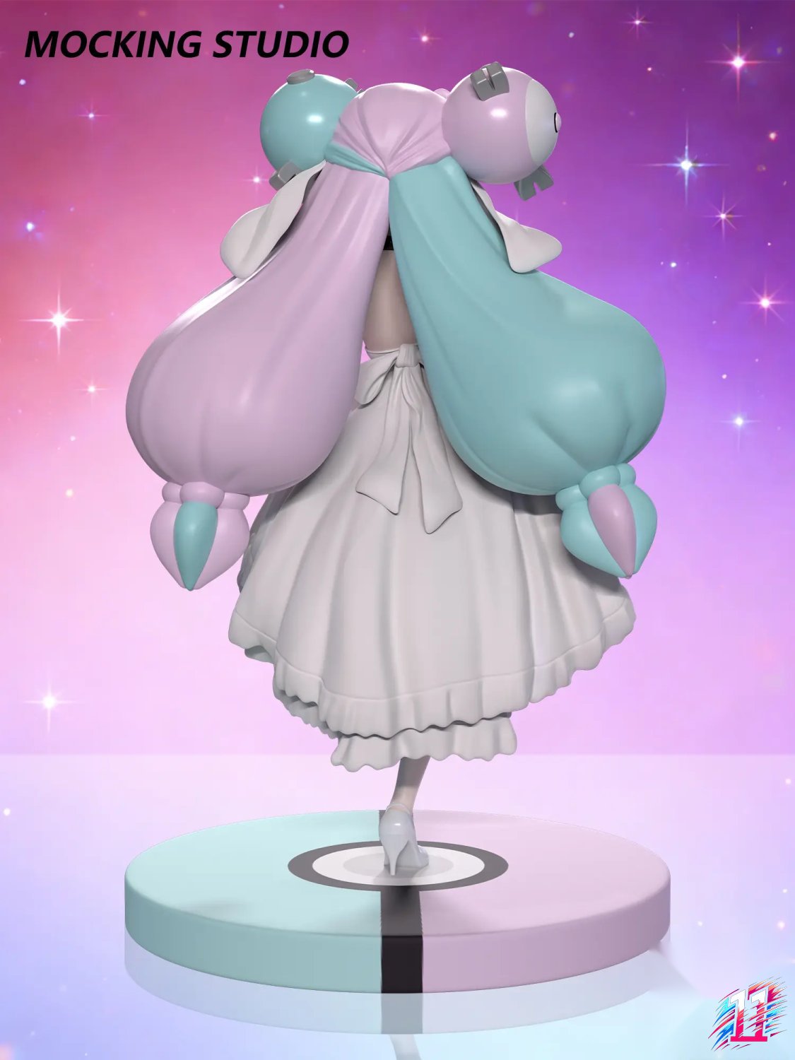 Zhu Yi Wan Jia Studio - Iono Sexy Lingerie Pokémon