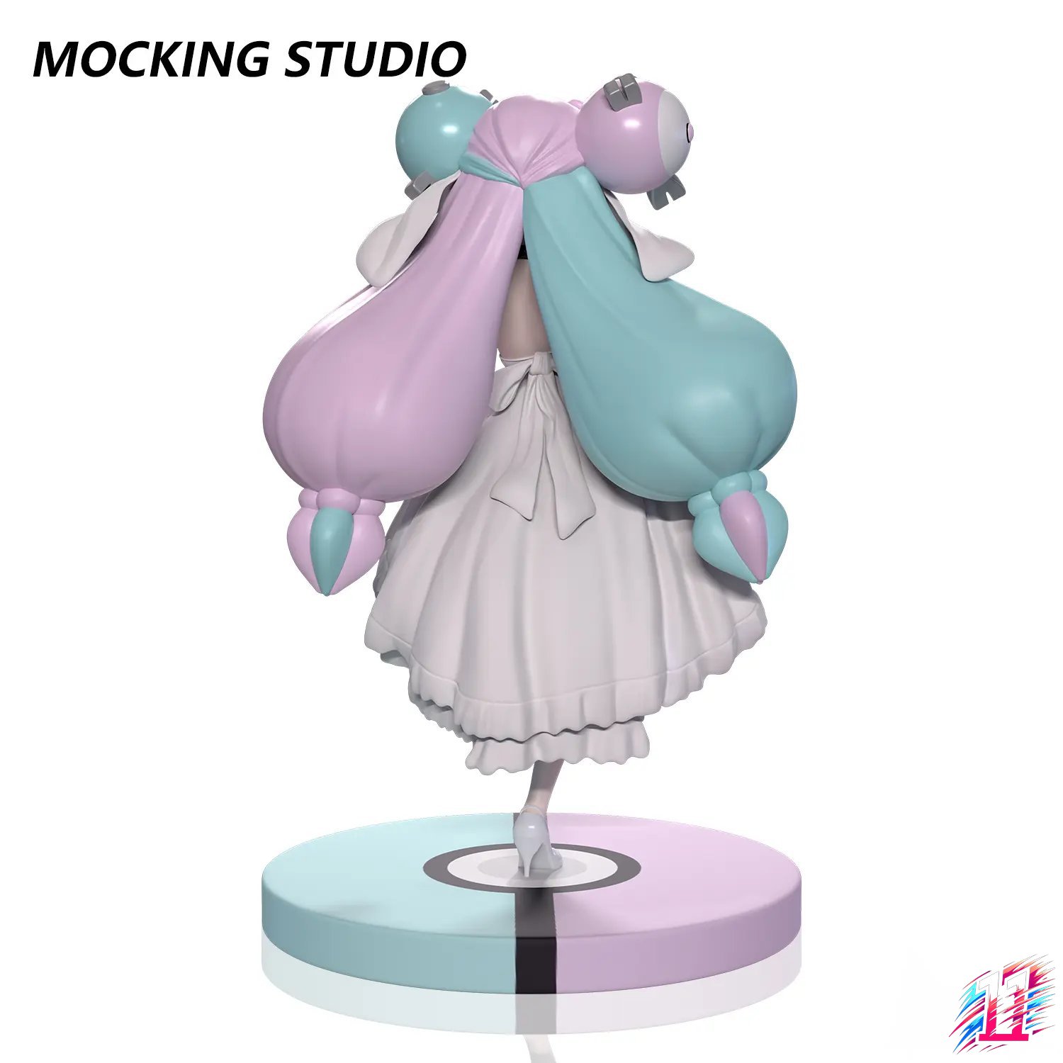 Zhu Yi Wan Jia Studio - Iono Sexy Lingerie Pokémon